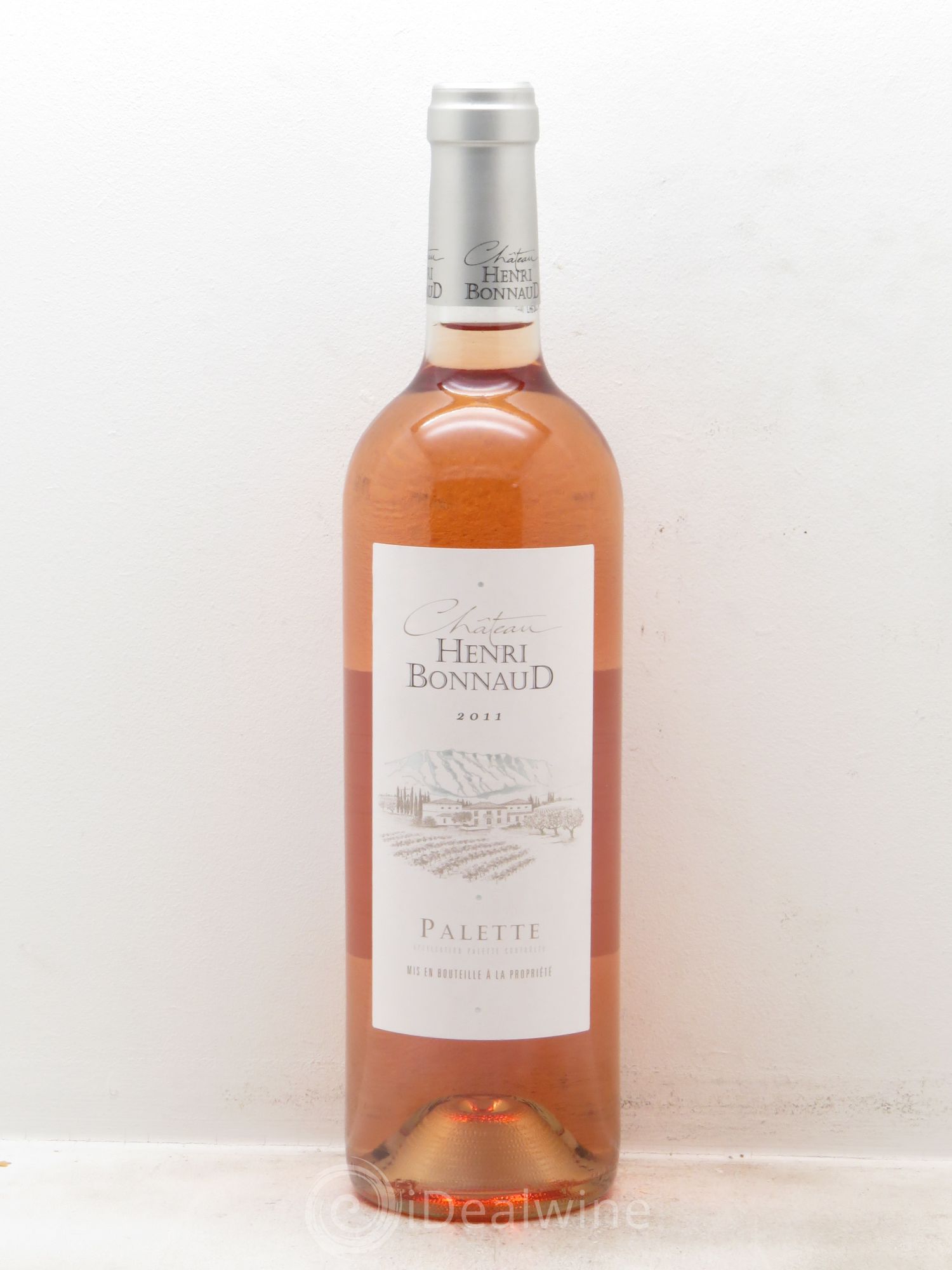 Divers Palette Château Henry Bonnaud 2011 - Posten von 1 Flasche - 0