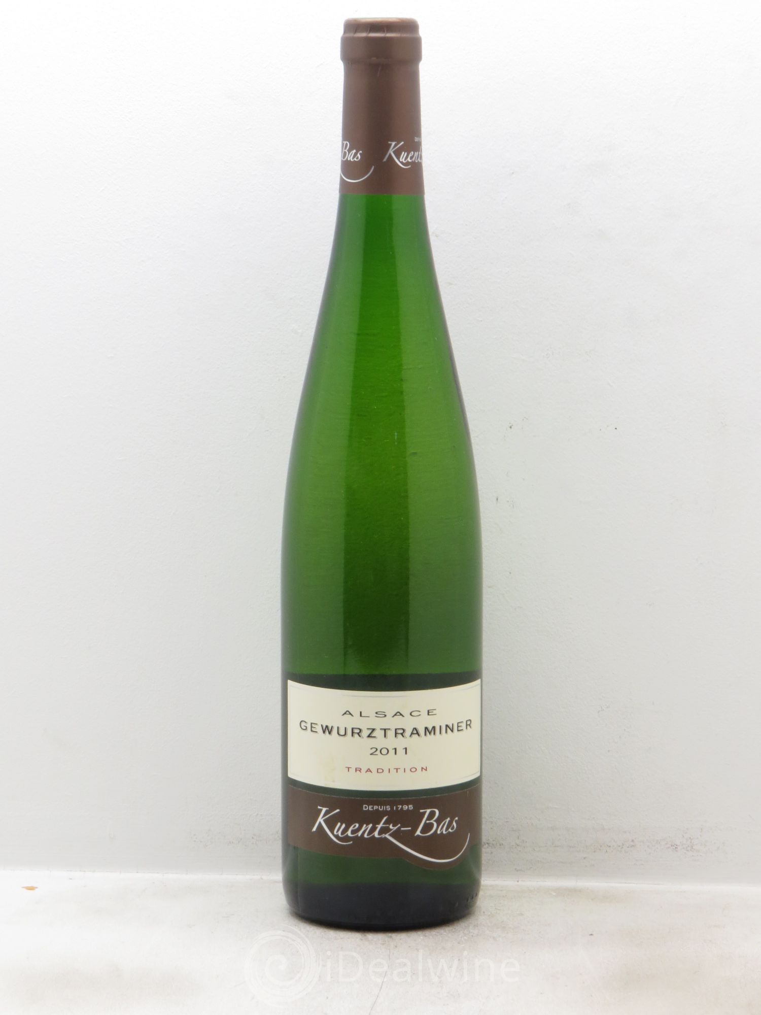 Gewurztraminer 2011 - Lot de 6 bouteilles - 0