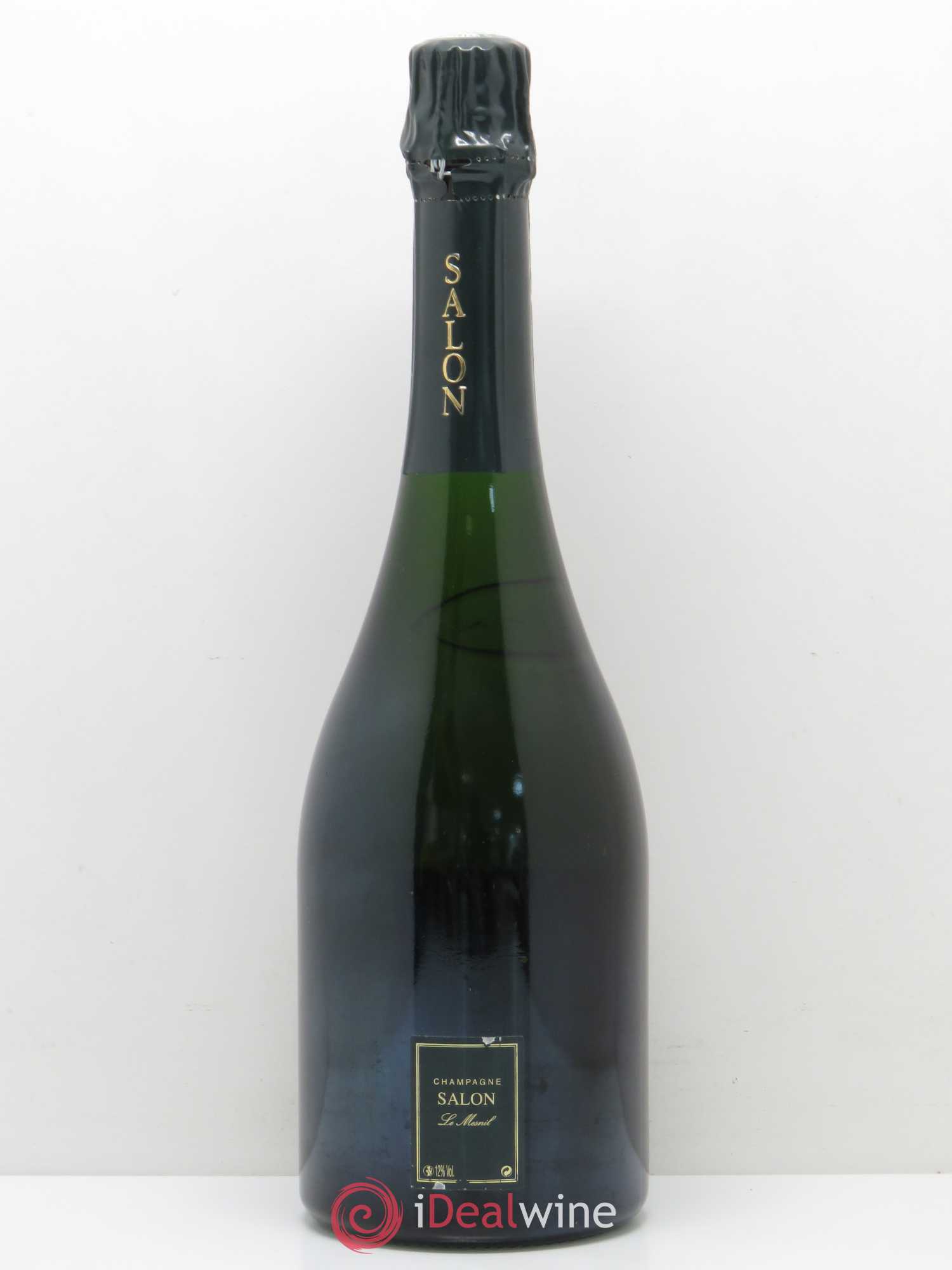 Cuvée S Salon Blanc de Blancs 1997 - Lot de 1 bouteille - 1