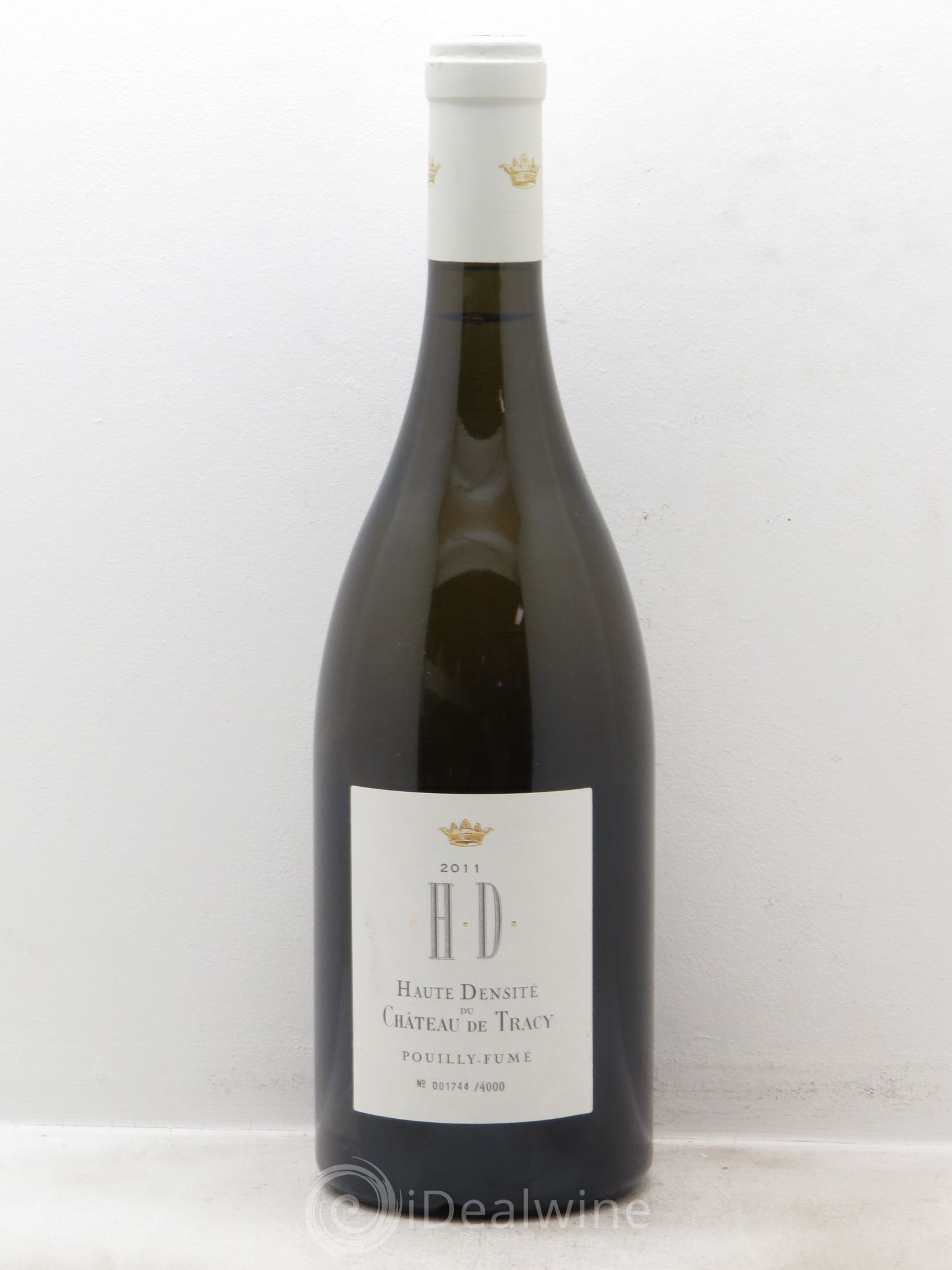 Pouilly-Fumé "Haute Densité" Comtesse d'Esttut 2011 - Posten von 1 Flasche - 0