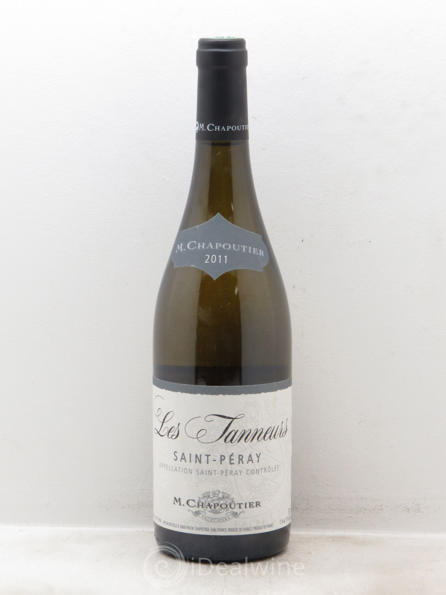 Saint-Péray "les Tanneurs" M.Chapoutier 2011 - Posten von 1 Flasche - 0