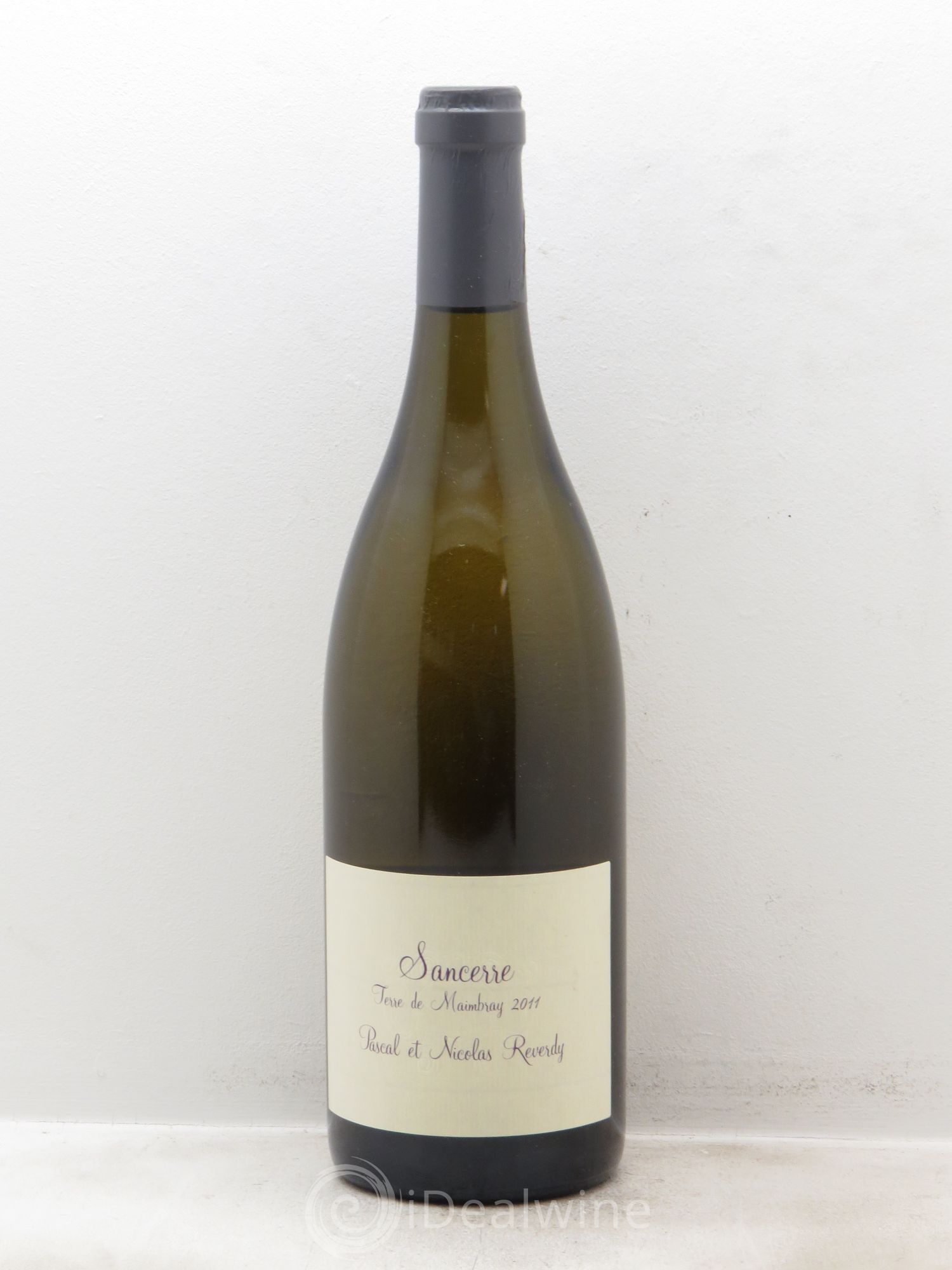 Sancerre "Terre de Maimbray" N.Reverdy (sans prix de réserve-no reserve) 2011 - Lot of 1 bottle - 0