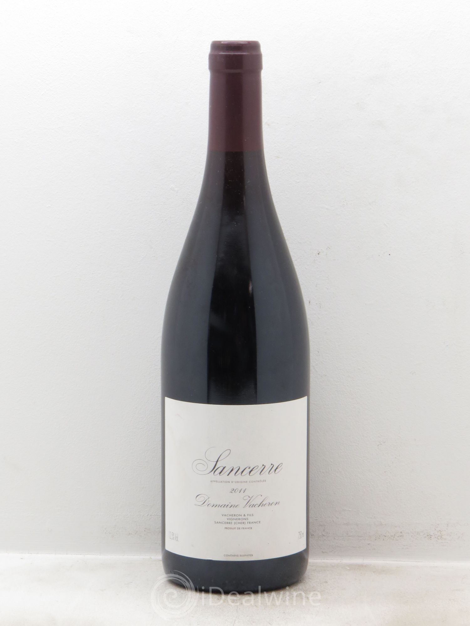 Sancerre Domaine Vacheron 2011 - Lot de 1 bouteille - 0