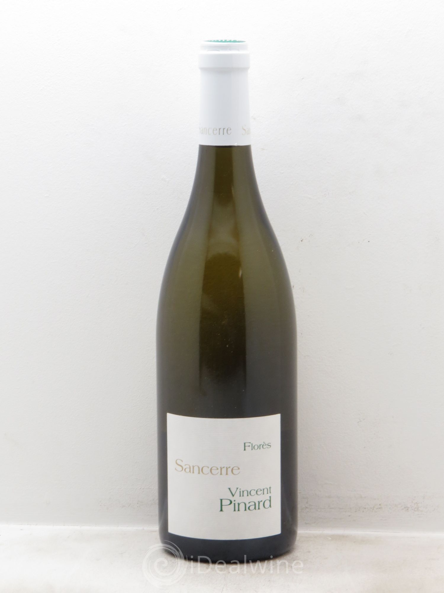 Sancerre "Flores" Vincent Pinard 2012 - Posten von 1 Flasche - 0