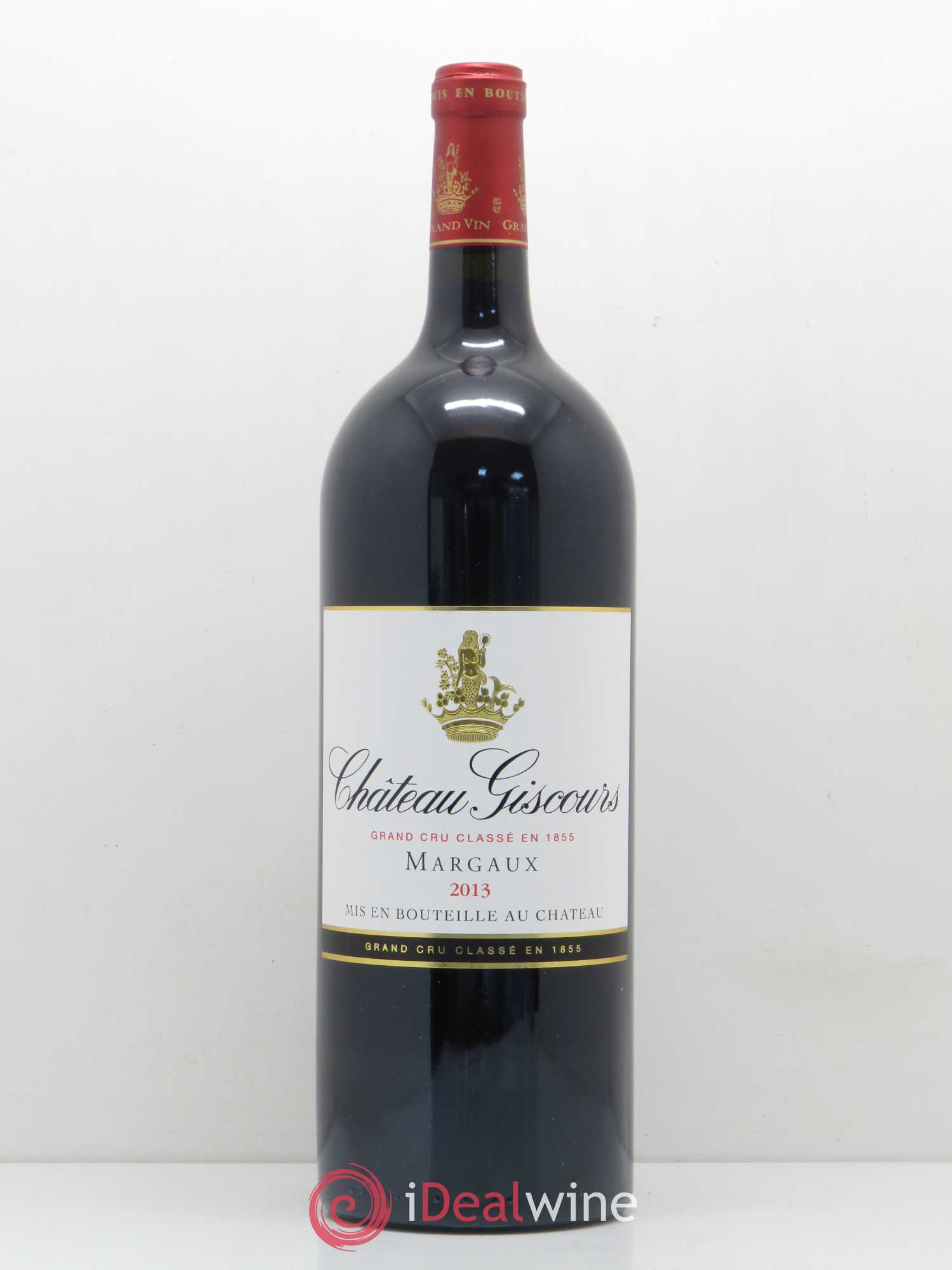 Château Giscours 3ème Grand Cru Classé 2013 - Lot de 1 magnum - 0