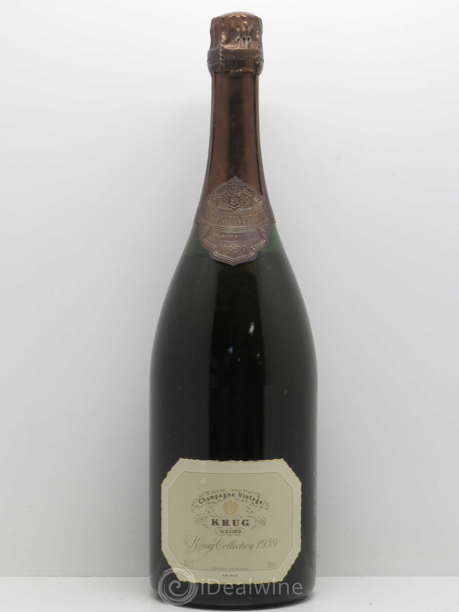 Collection Krug 1959 - Lot de 1 magnum - 0