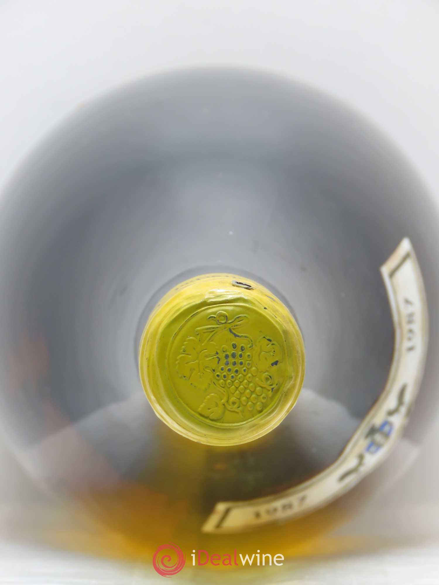Chevalier-Montrachet Grand Cru Leflaive (Domaine) 1987 - Lot de 2 magnums - 1