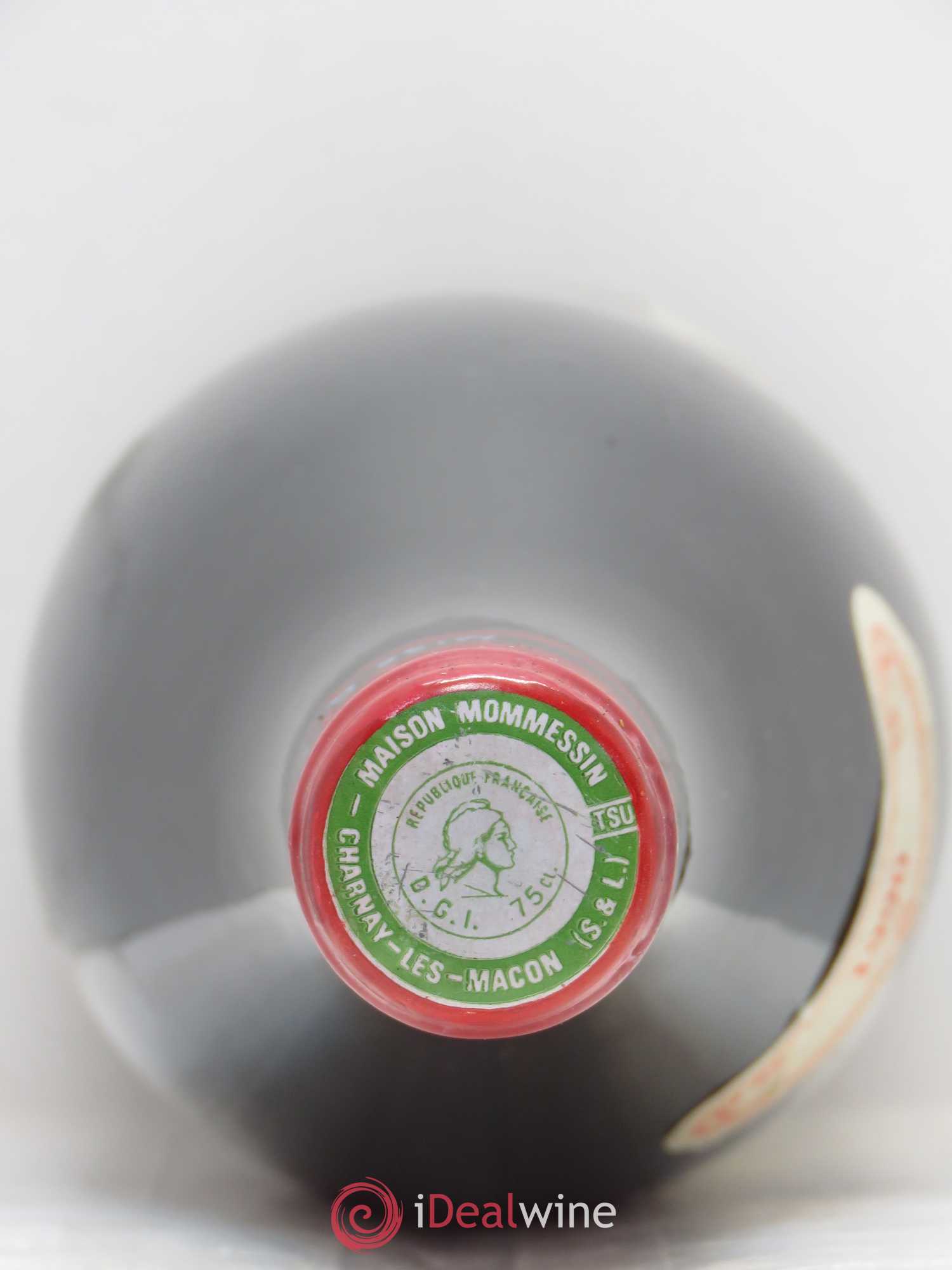 Clos de Tart Grand Cru Clos de Tart 1990 - Lot de 2 bouteilles - 1