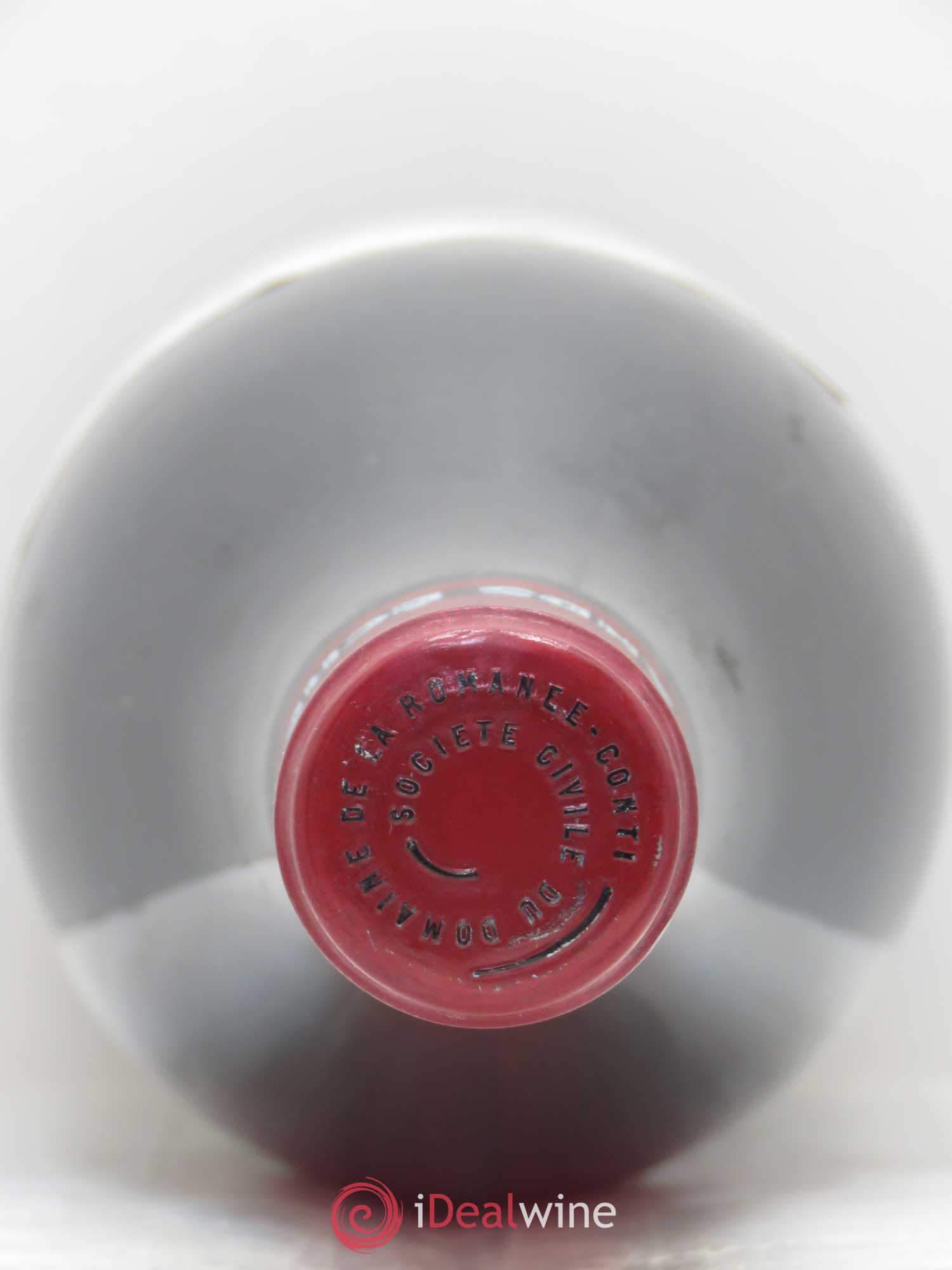 Grands-Echezeaux Grand Cru Domaine de la Romanée-Conti 1979 - Lot of 1 bottle - 1