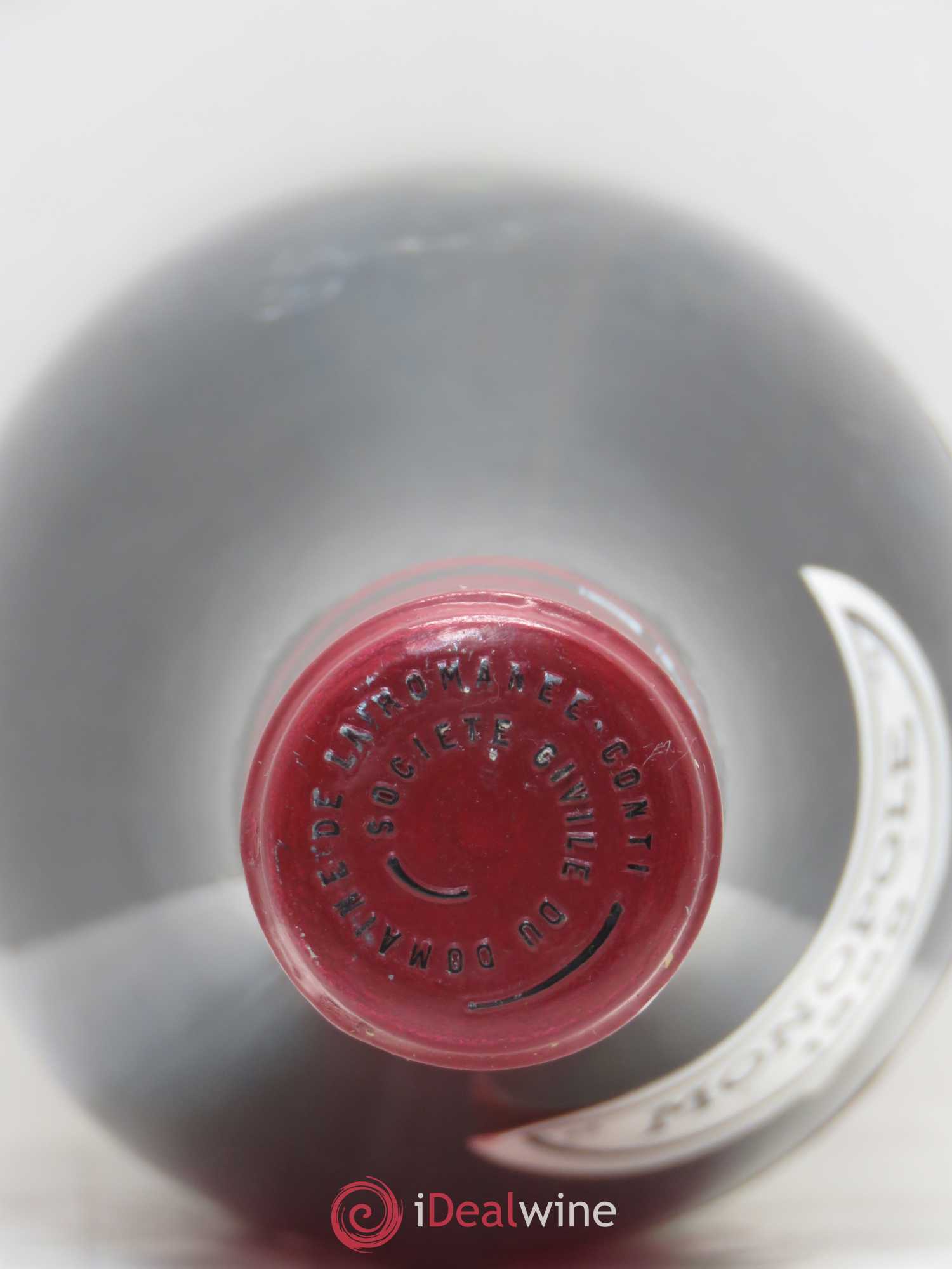 La Tâche Grand Cru Domaine de la Romanée-Conti 1980 - Lot de 1 bouteille - 1