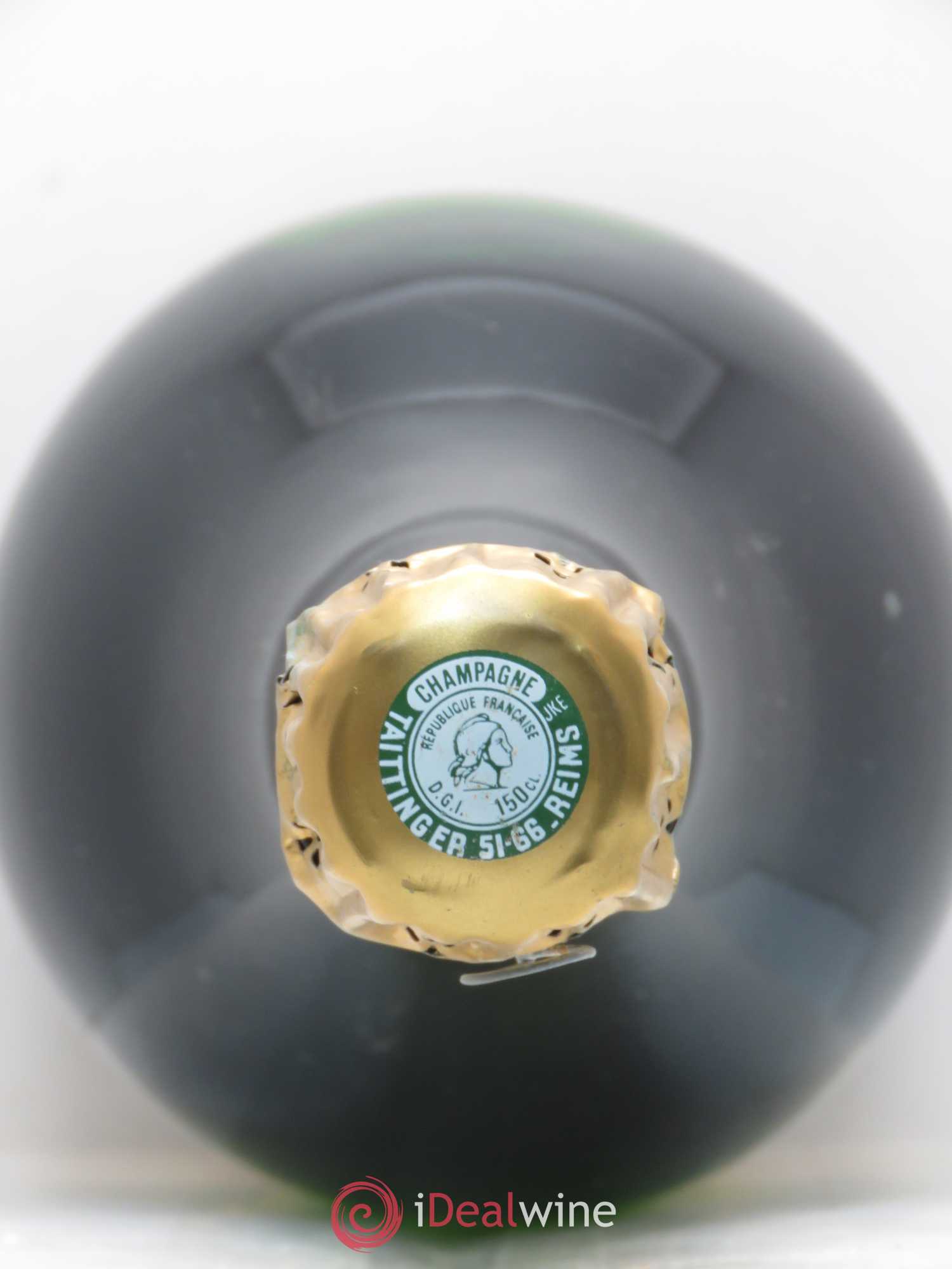 Comtes de Champagne Taittinger 1983 - Lot de 1 magnum - 1