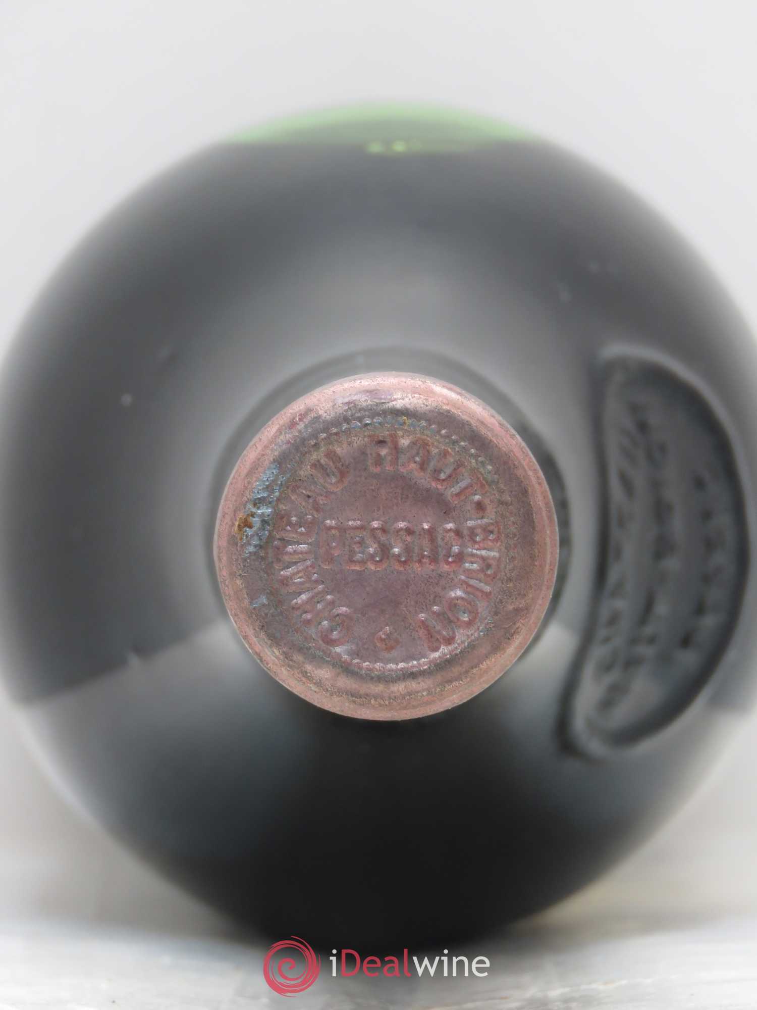 Château Haut Brion 1er Grand Cru Classé 1967 - Lot de 1 bouteille - 1