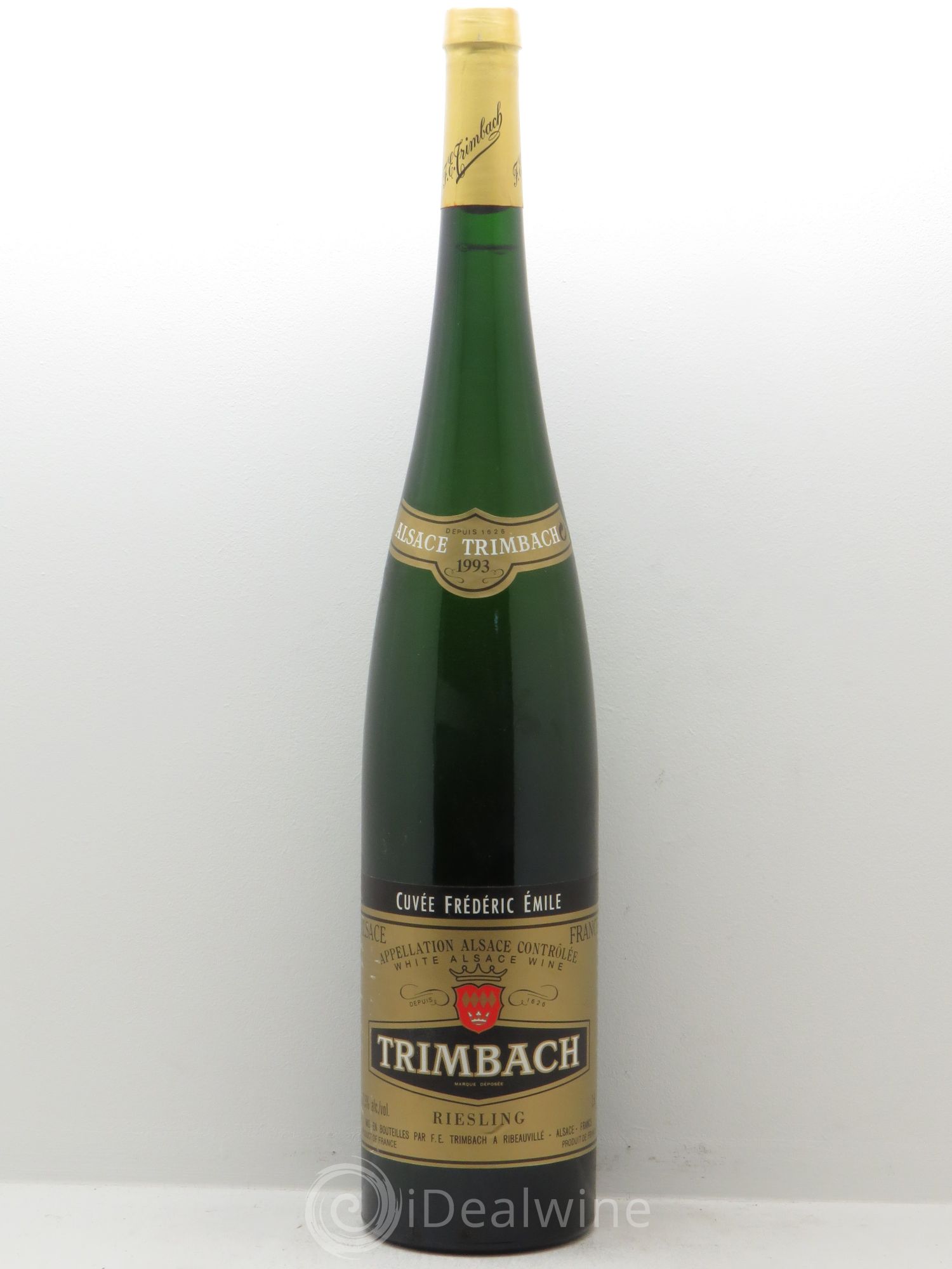 Alsace Riesling Cuvée Frédéric Emile Trimbach (Domaine) 1993 - Posten von 1 Magnum - 0