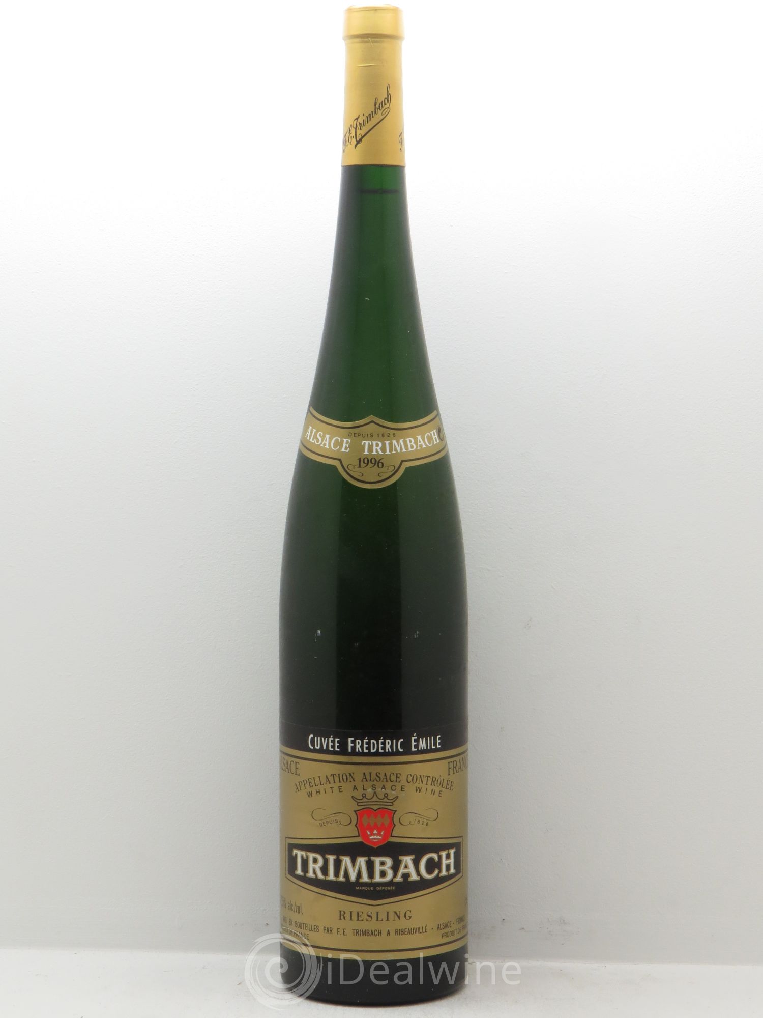 Alsace Riesling Cuvée Frédéric Emile Trimbach (Domaine) 1996 - Posten von 1 Magnum - 0