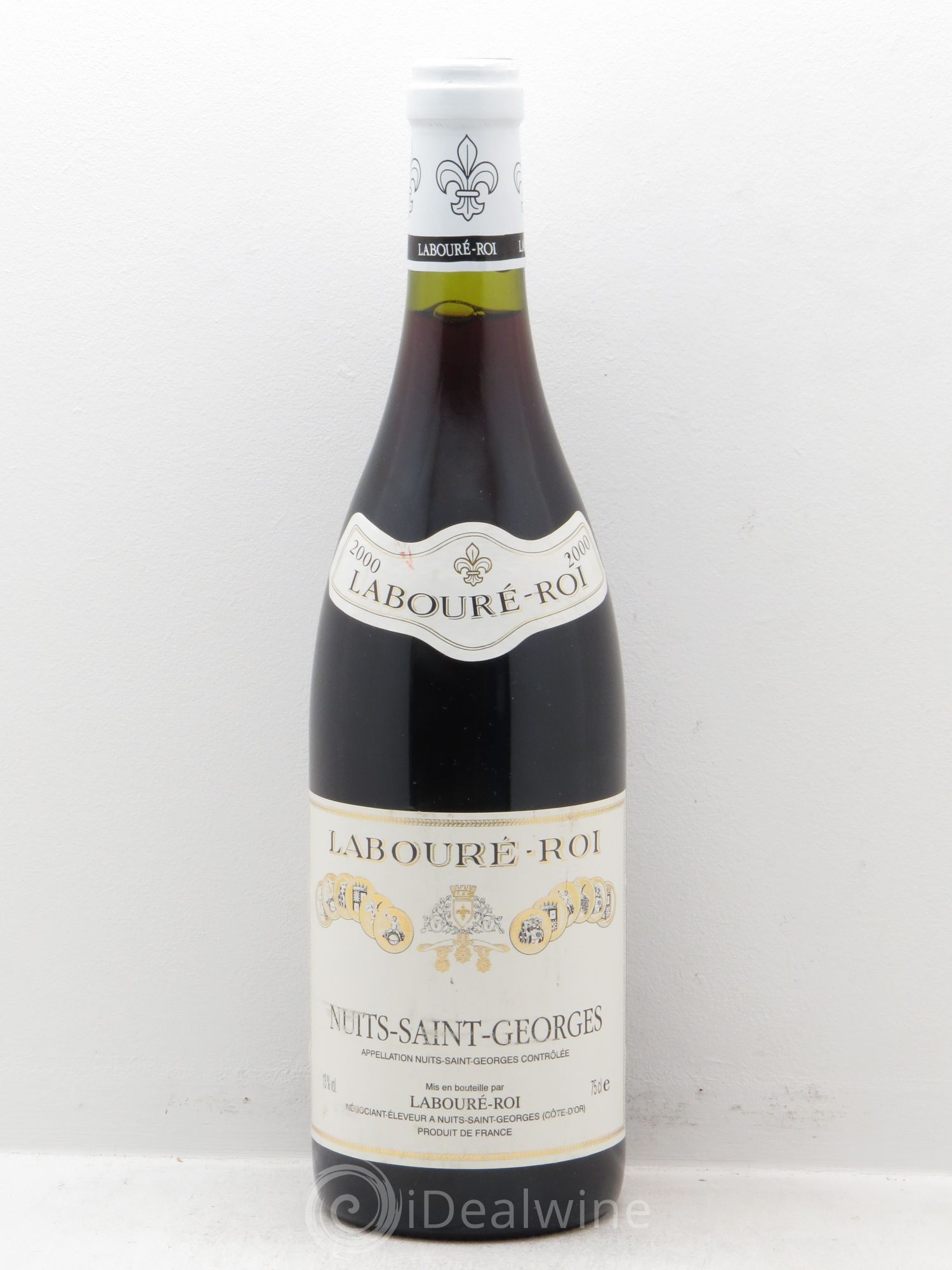 Nuits-Saint-Georges Labouré Roi 2000 - Lot de 1 bouteille - 0