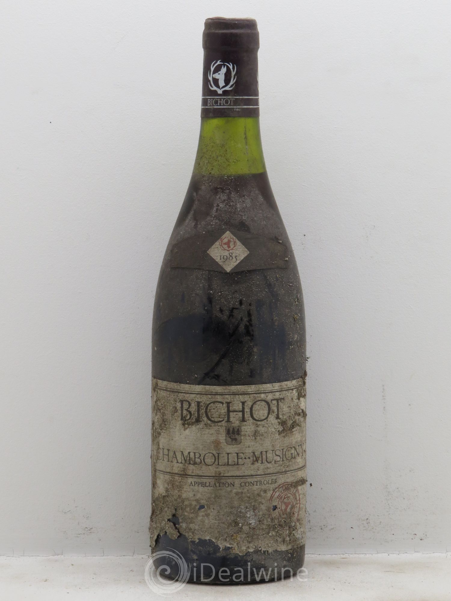 Chambolle-Musigny Bichot 1985 - Lot de 1 bouteille - 0