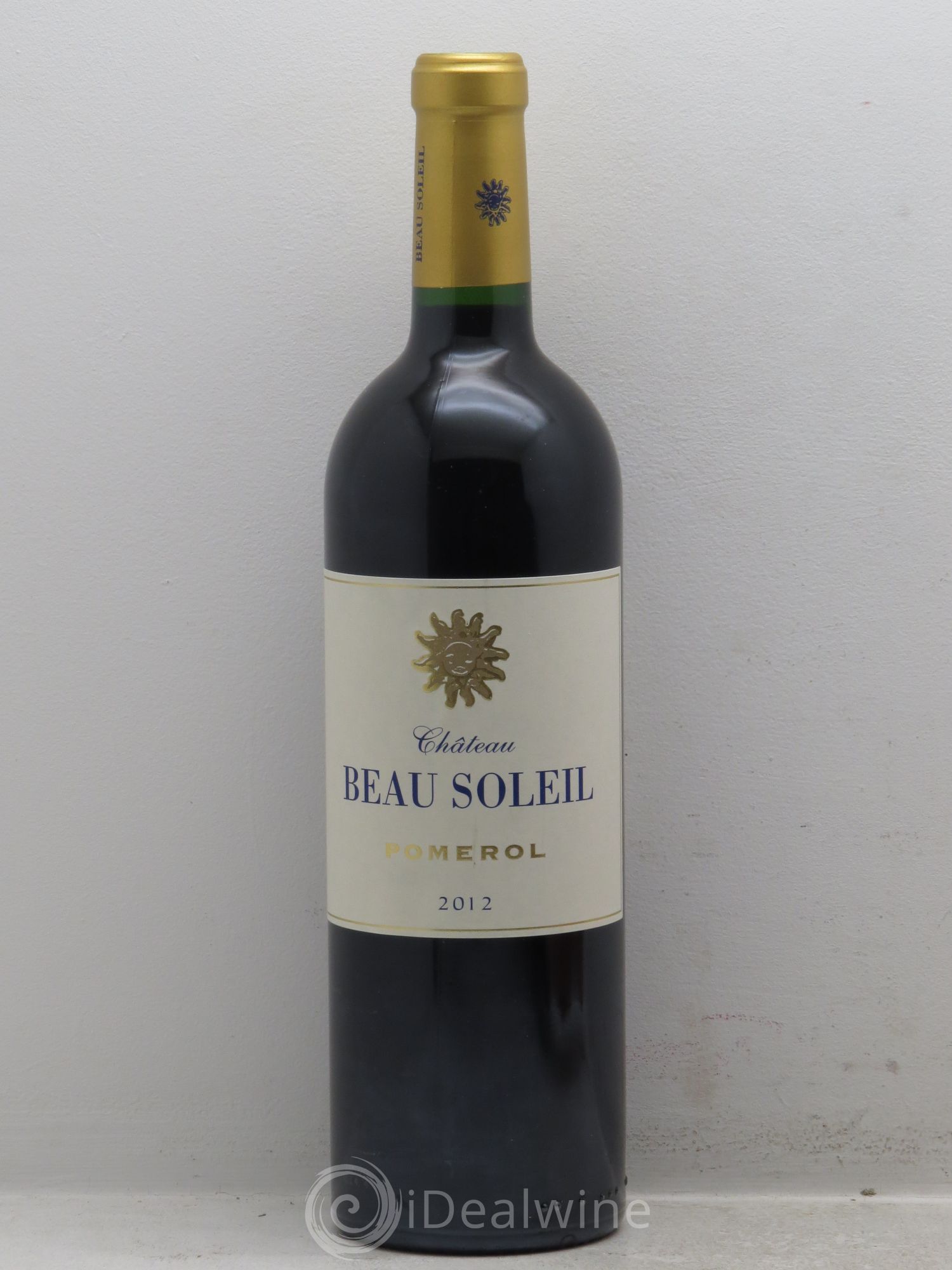 Château Beau Soleil 2012 - Lot de 1 bouteille - 0