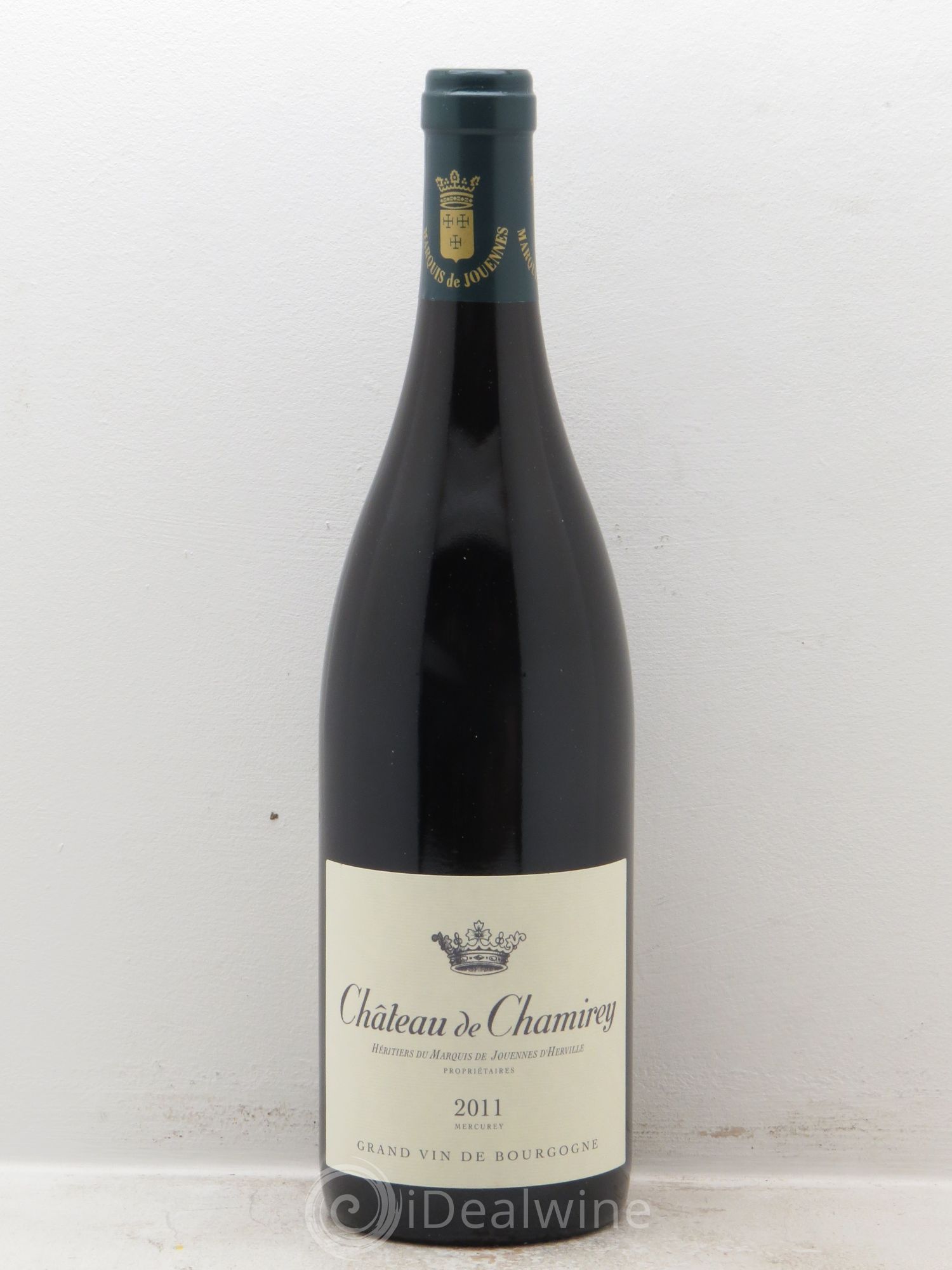 Mercurey Château de Chamirey 2011 - Lot de 1 bouteille - 0