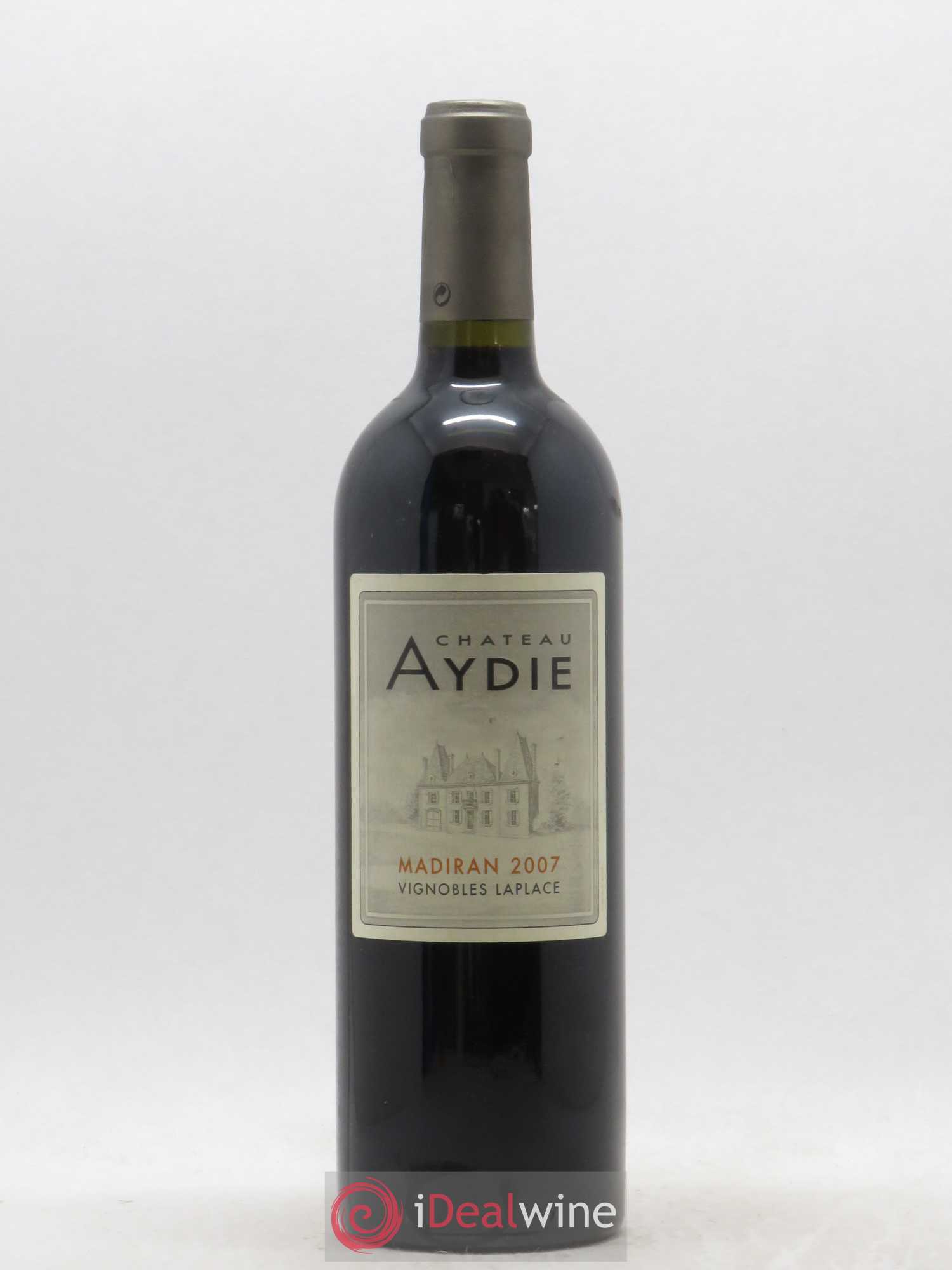 Madiran Château Aydie Famille Laplace 2007 - Lot de 1 bouteille - 0