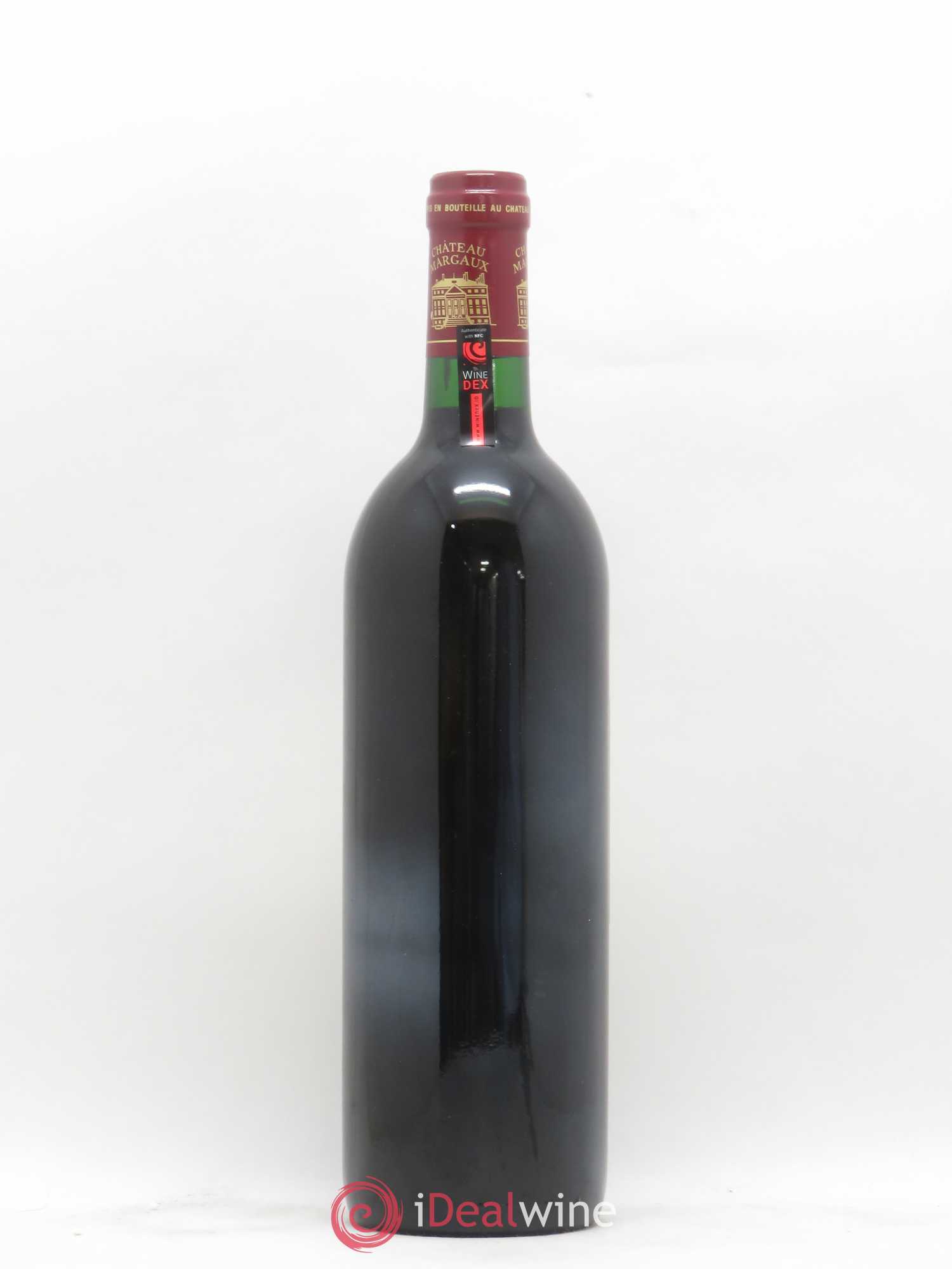Château Margaux 1er Grand Cru Classé 1990 - Lot de 1 bouteille - 1