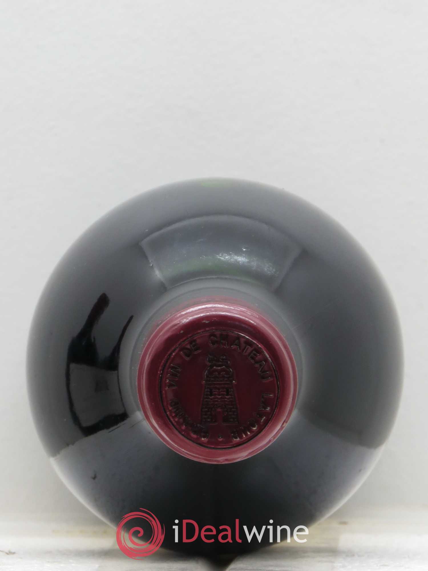 Château Latour 1er Grand Cru Classé 1992 - Lot de 2 bouteilles - 1