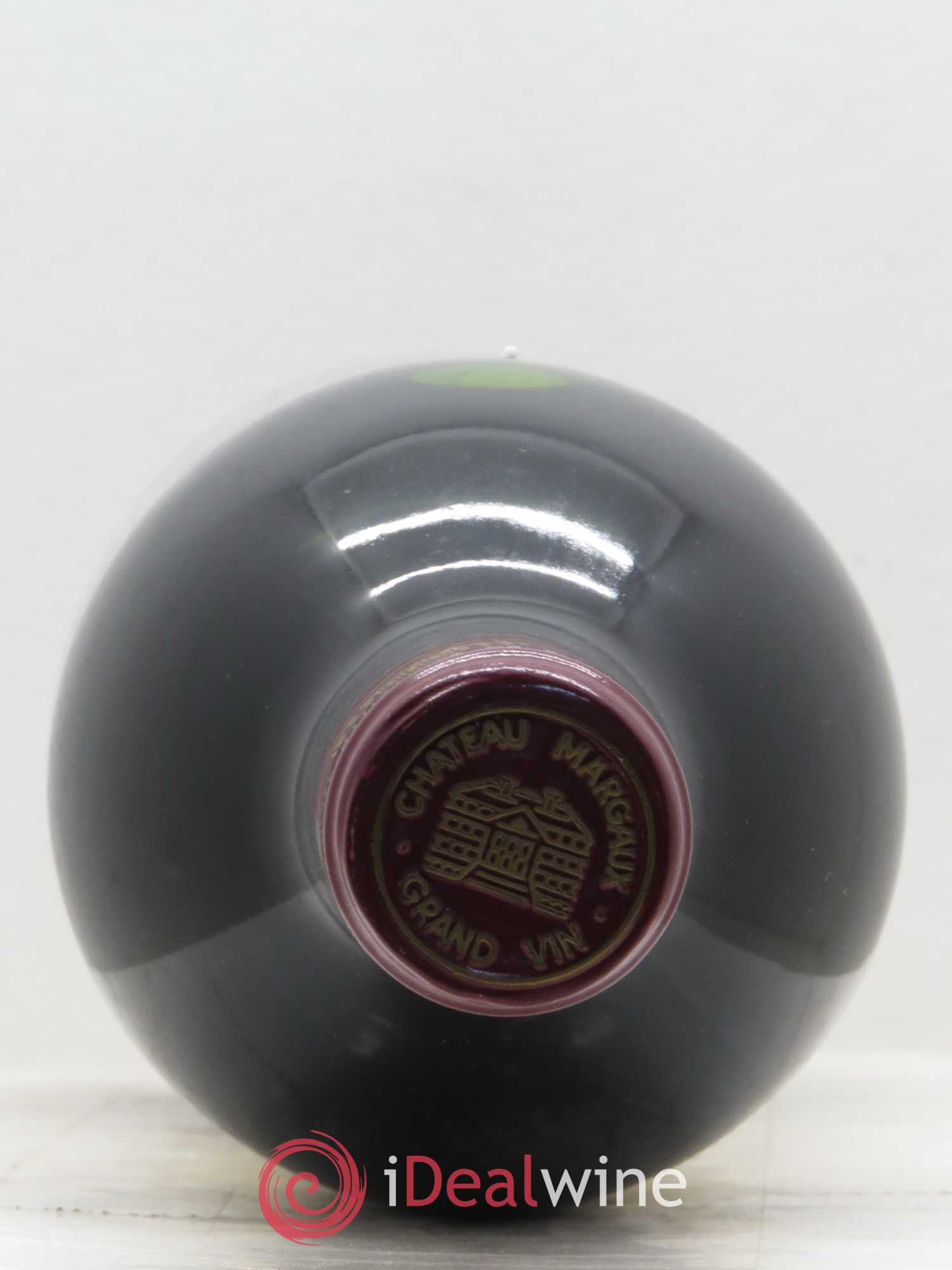 Château Margaux 1er Grand Cru Classé 1992 - Lot de 1 bouteille - 1