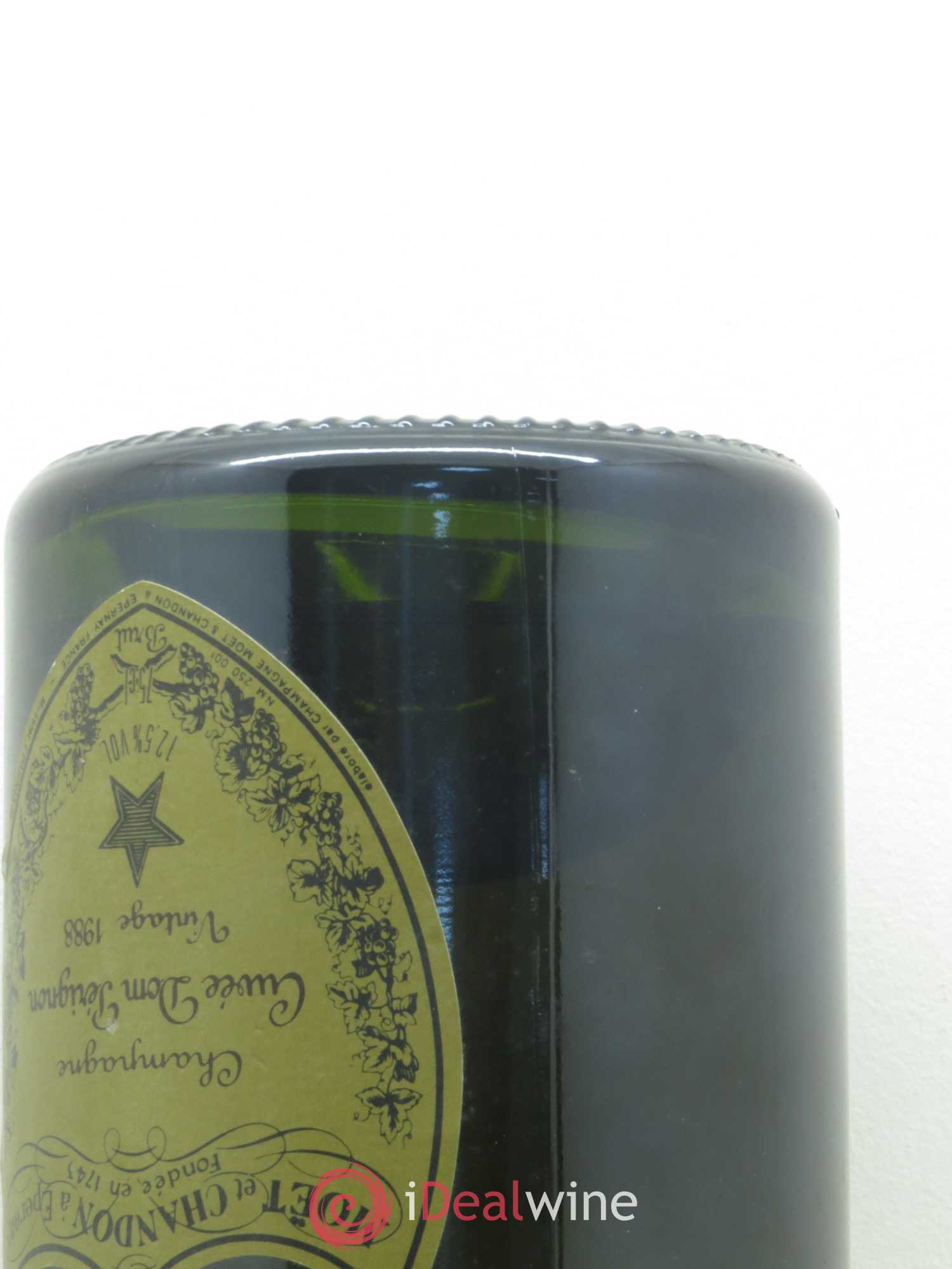 Brut Dom Pérignon 1988 - Lot de 1 bouteille - 1