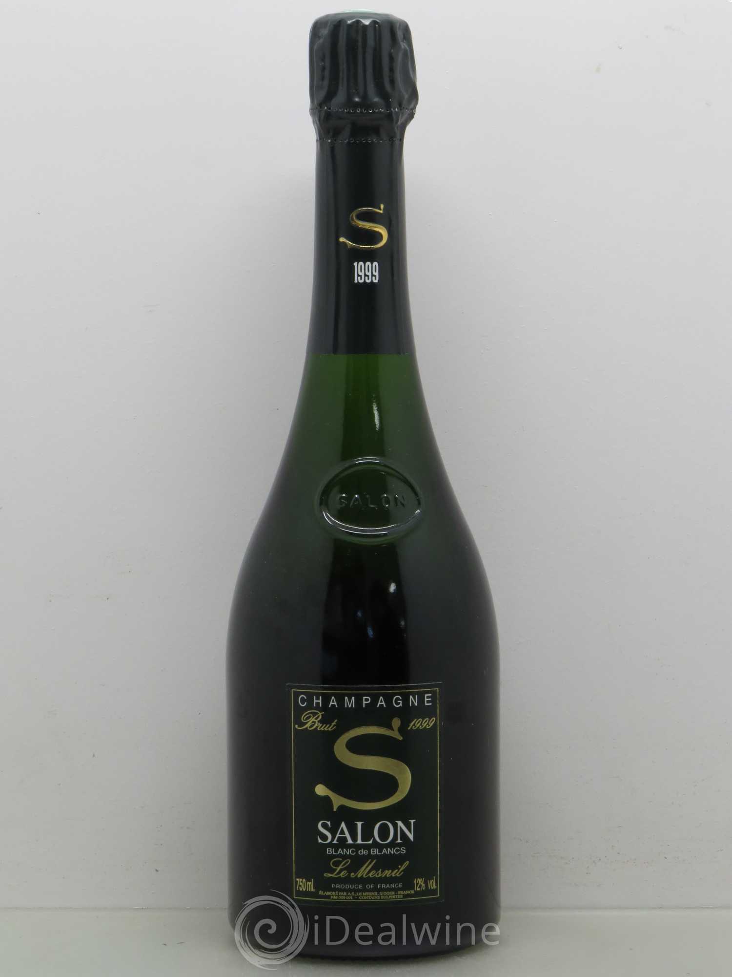 Cuvée S Salon 1999 - Lot de 1 bouteille - 0