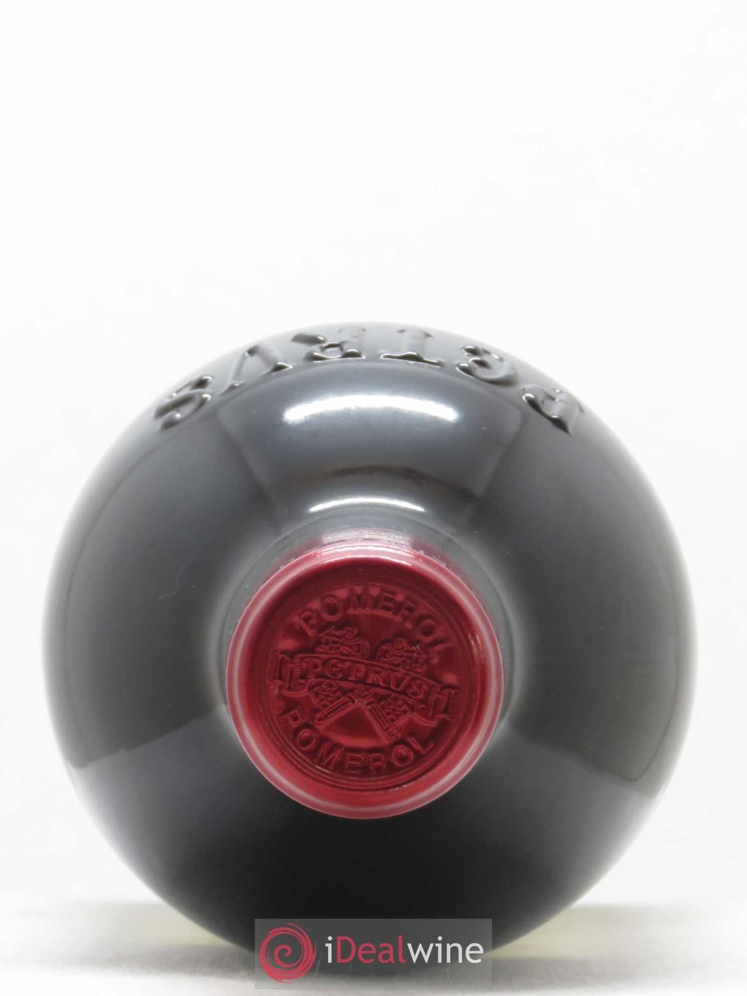 Petrus 2017 - Lot de 1 bouteille - 2