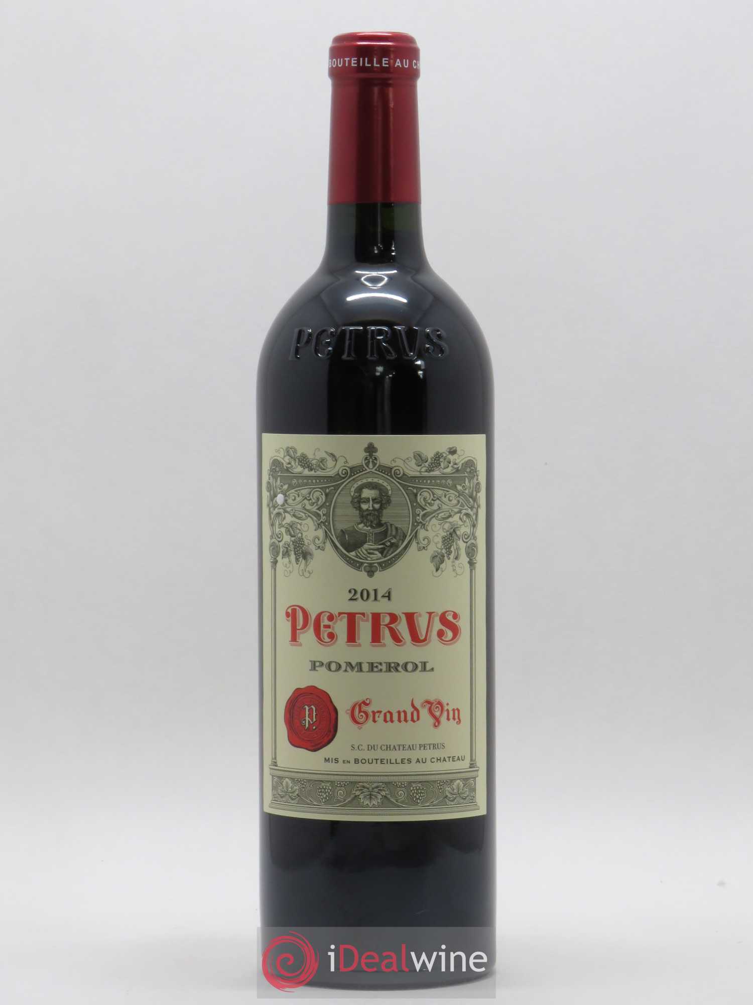 Petrus 2014 - Lot de 1 bouteille - 0