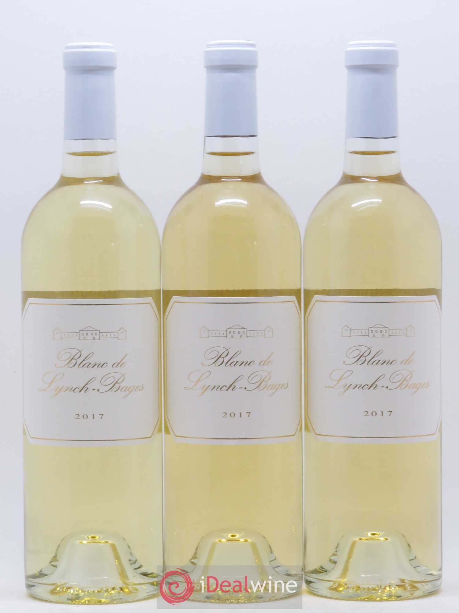 Blanc de Lynch Bages 2017 - Lot de 6 bouteilles - 3
