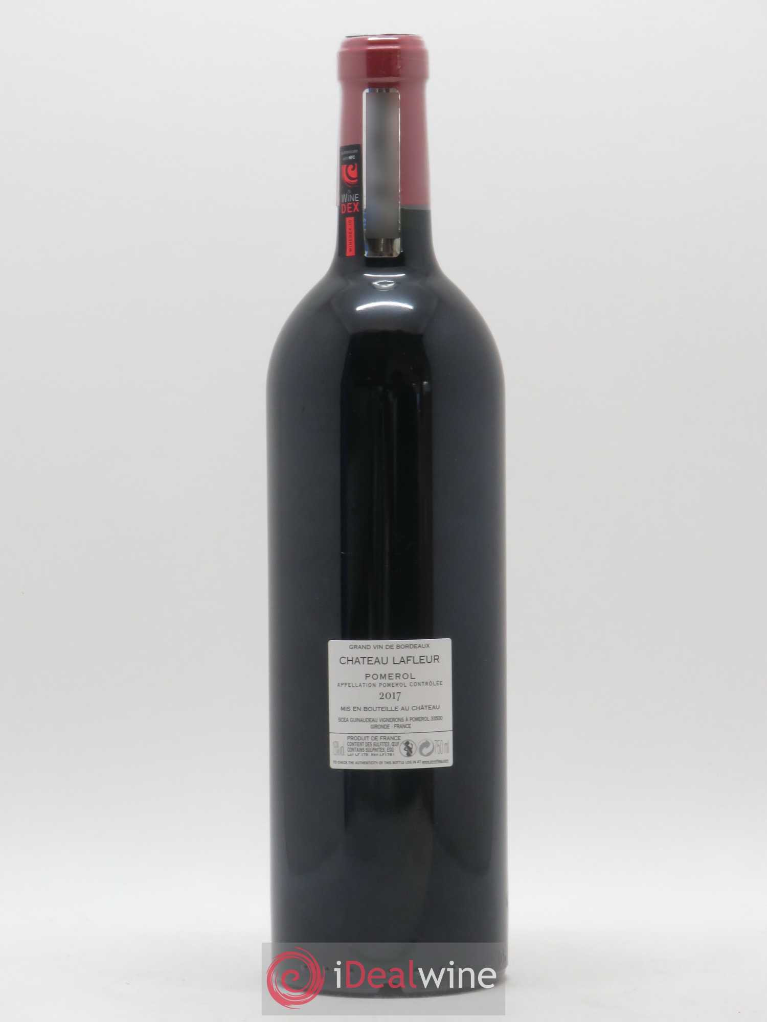 Château Lafleur 2017 - Posten von 1 Flasche - 1