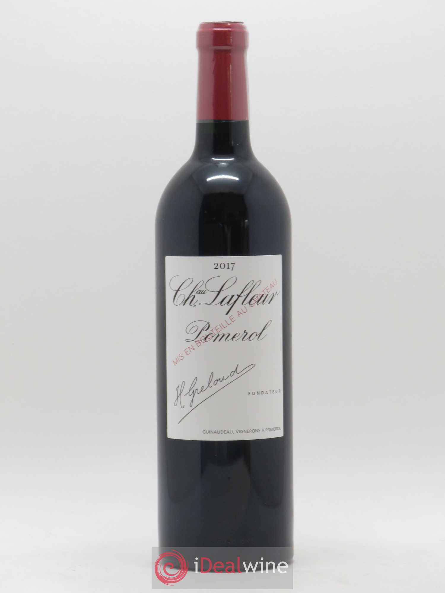 Château Lafleur 2017 - Posten von 1 Flasche - 0