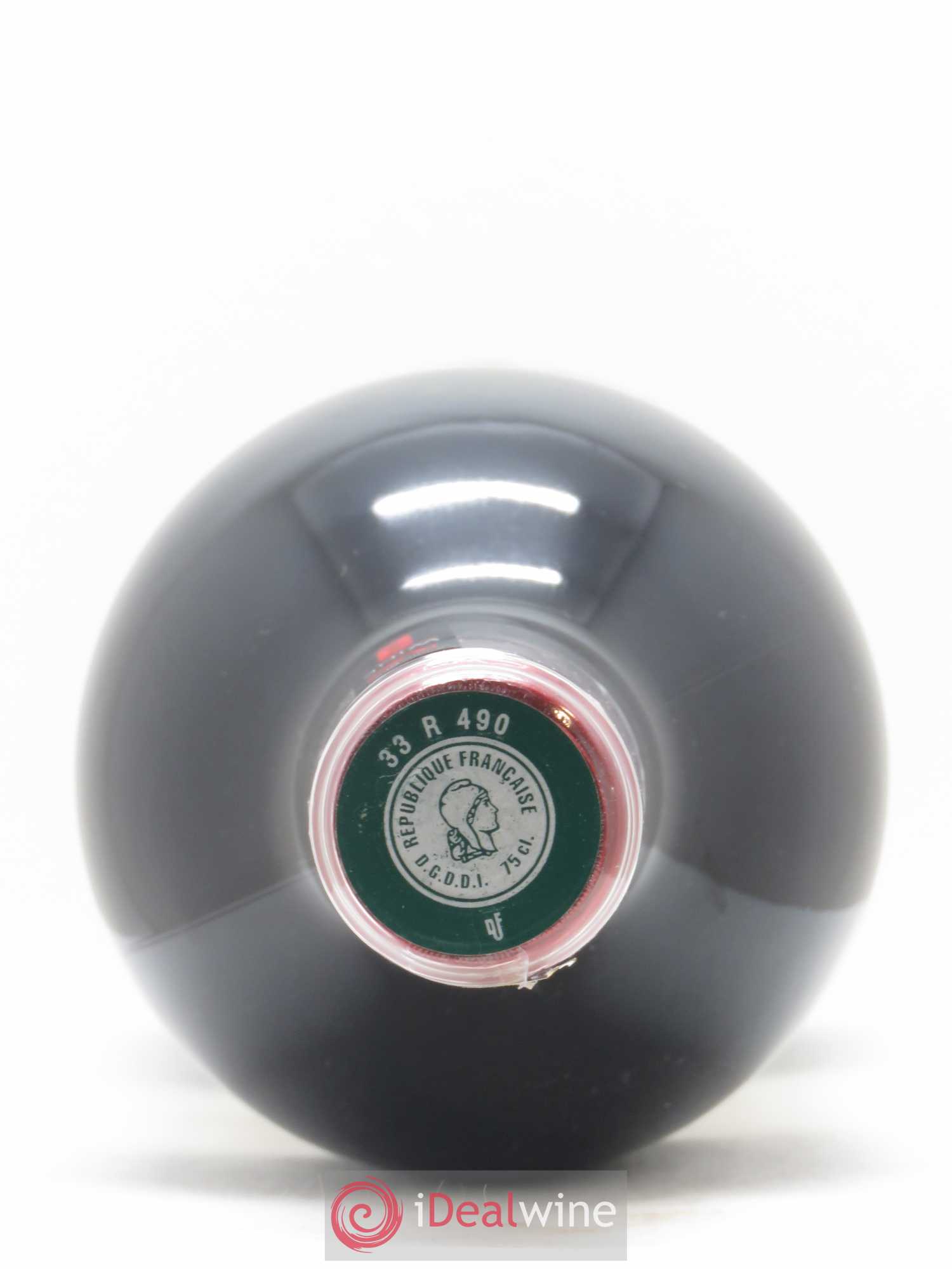 Château Cheval Blanc 1er Grand Cru Classé A 2016 - Lot de 1 bouteille - 2