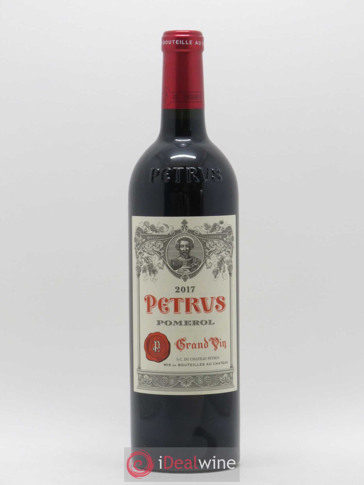 Petrus 2017 - Posten von 1 Flasche - 0