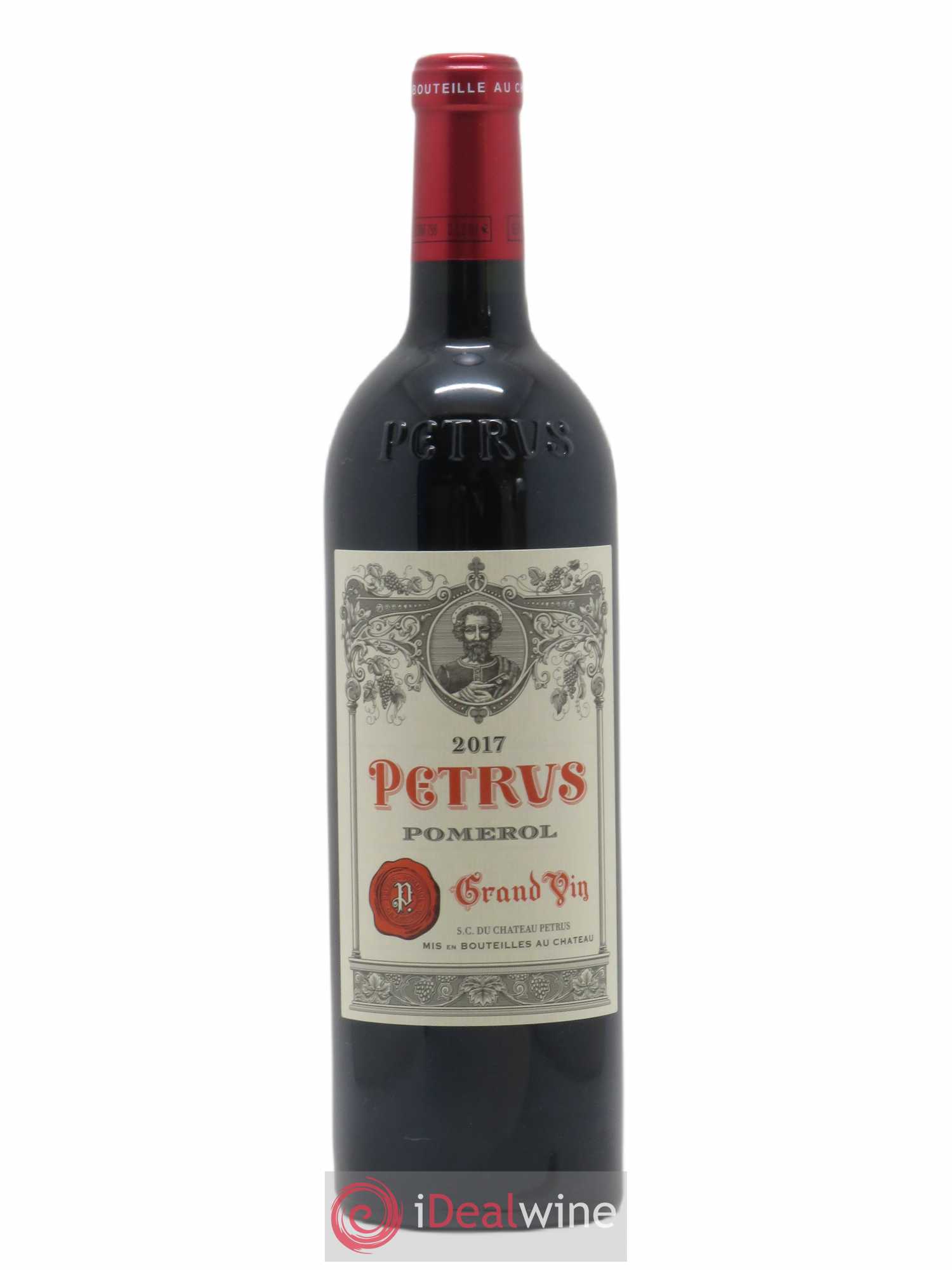 Petrus 2017 - Posten von 1 Flasche - 0