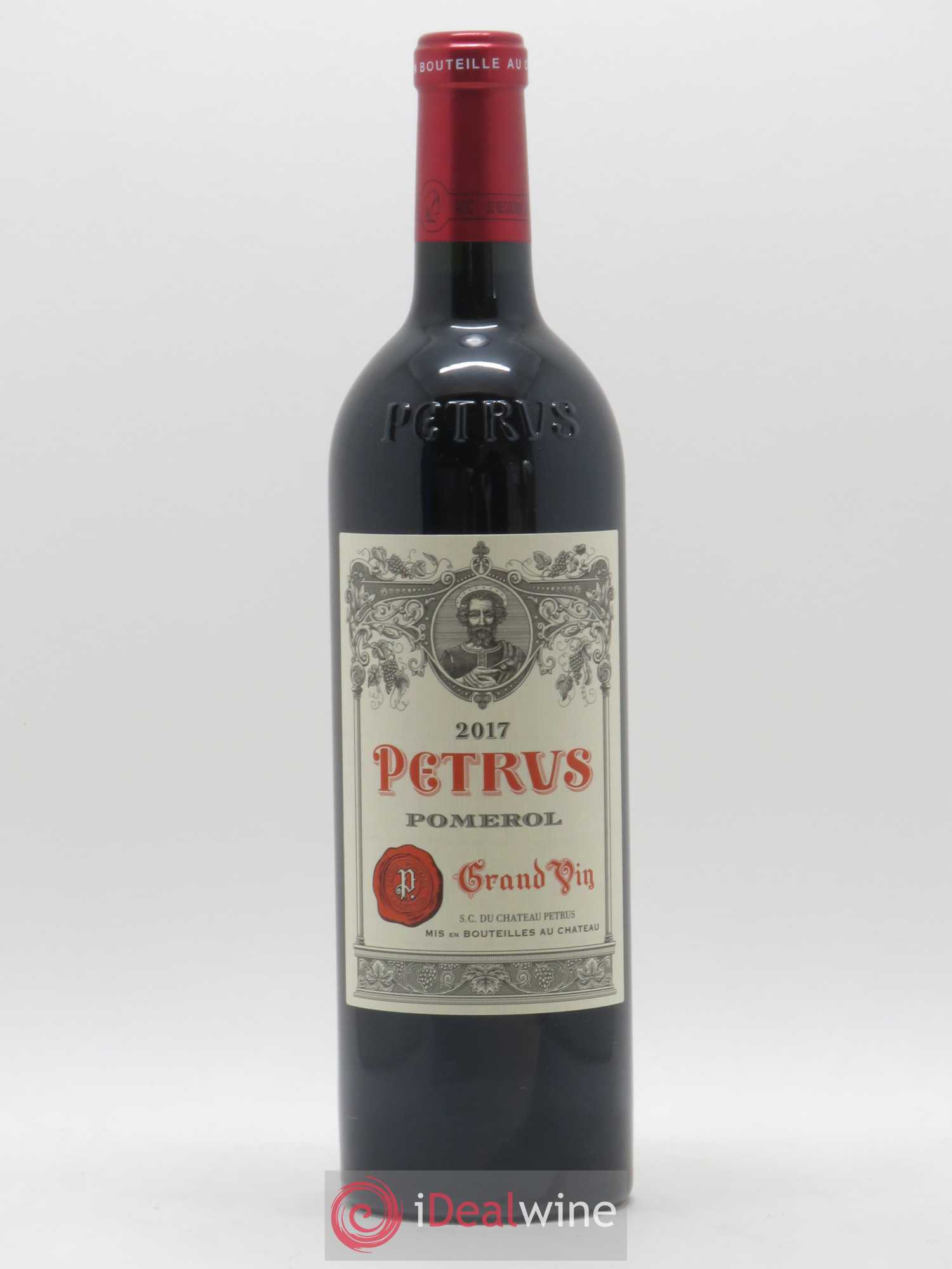 Petrus 2017 - Posten von 1 Flasche - 0