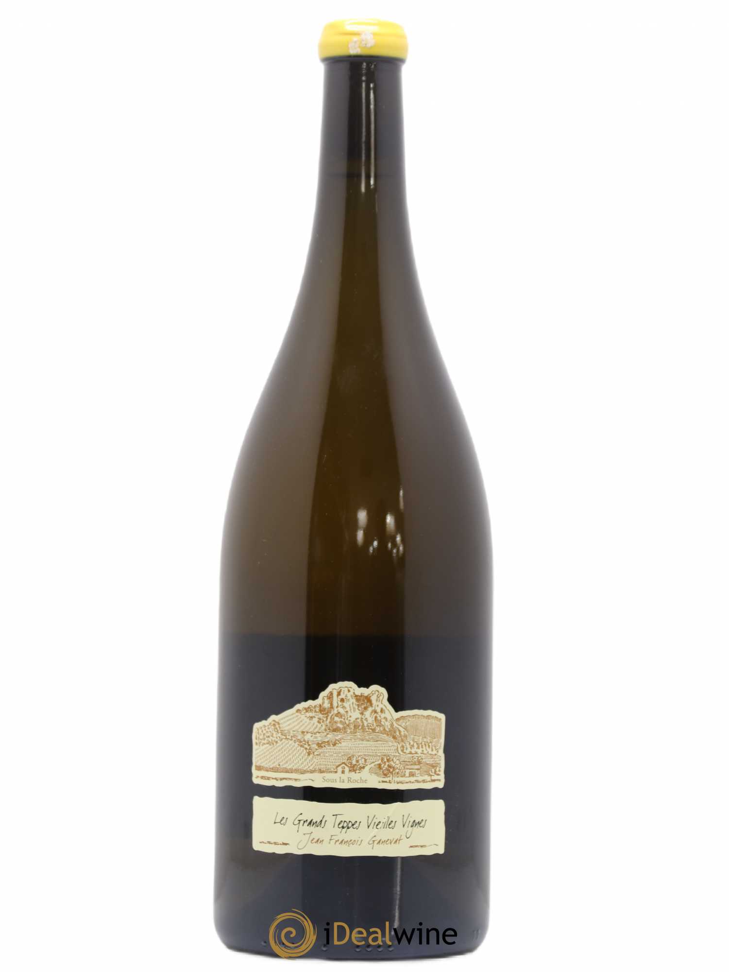 Côtes du Jura Les Grands Teppes Vieilles Vignes Jean-François Ganevat (Domaine) 2016 - Lot de 1 magnum - 0