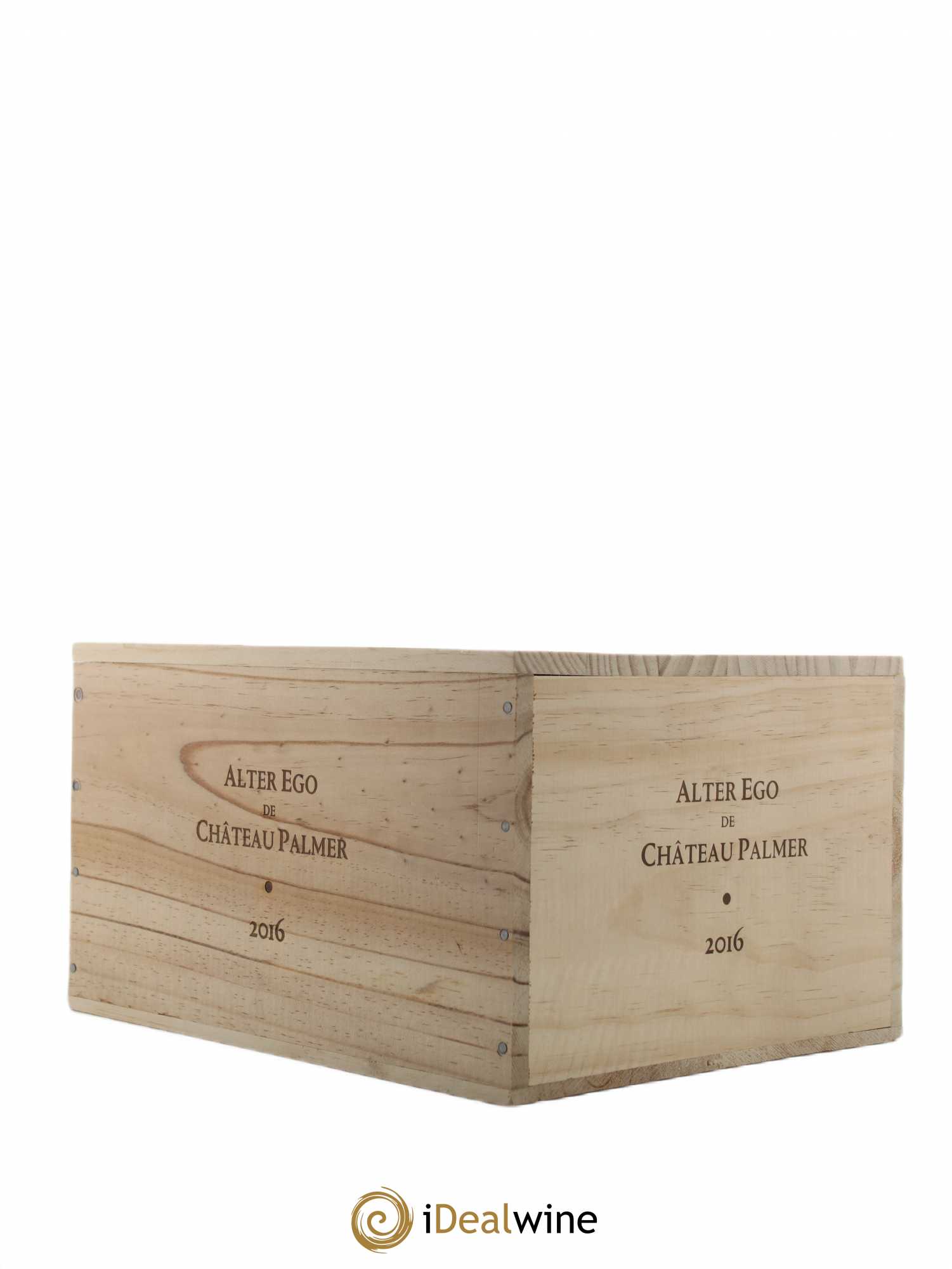 Alter Ego de Palmer Second Vin 2016 - Lot de 6 bouteilles - 0