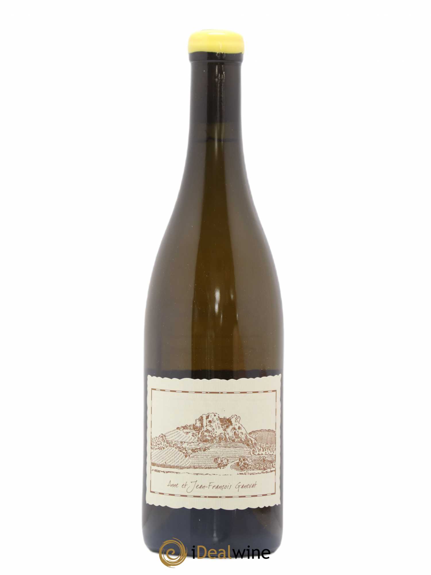 Vin de France (anciennement Côtes du Jura) Les Cèdres Anne et Jean François Ganevat 2018 - Lot of 1 bottle - 0