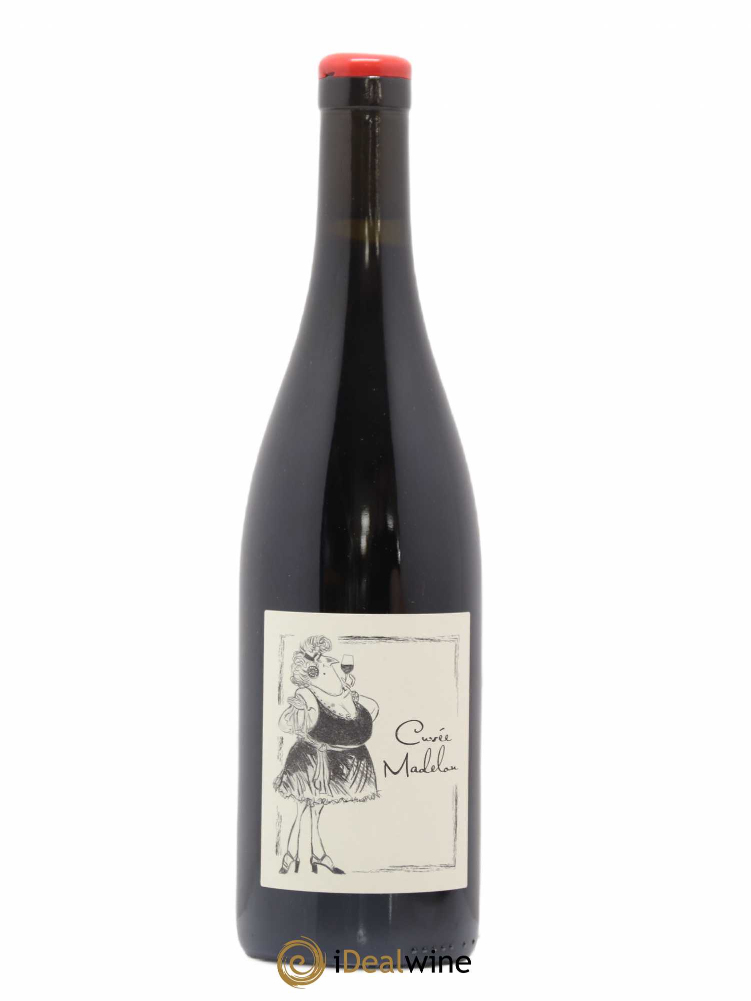 Vin de France Madelon Anne et Jean François Ganevat - Lot de 1 bouteille - 0