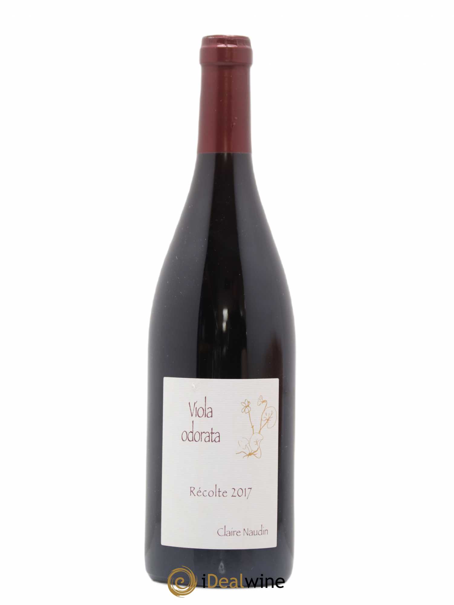 Côte de Nuits-Villages Viola Odorata Naudin-Ferrand (Domaine)  2017 - Lot de 1 bouteille - 0