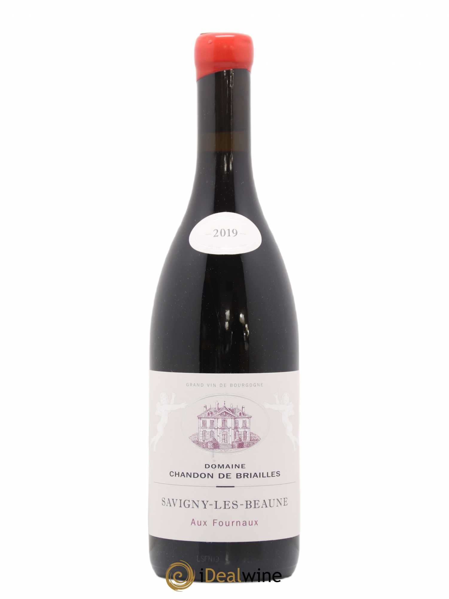 Savigny-lès-Beaune 1er Cru Aux Fournaux Chandon de Briailles 2019 - Lot de 1 bouteille - 0