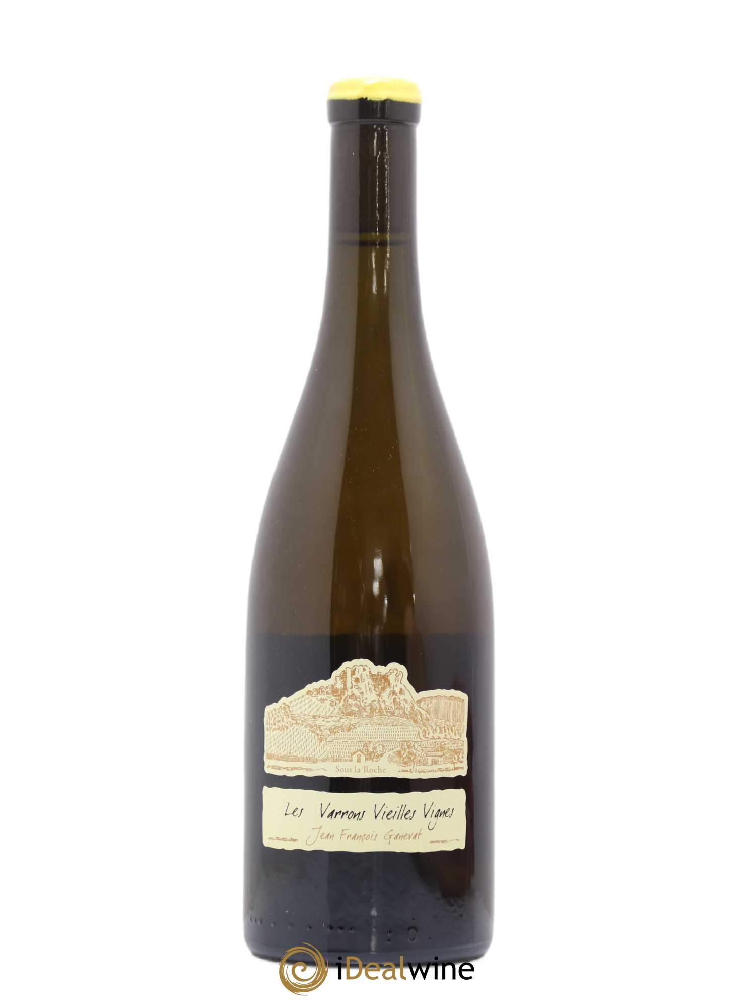 Côtes du Jura Les Varrons Vieilles Vignes Jean-François Ganevat (Domaine) 2018 - Lot de 1 bouteille - 0