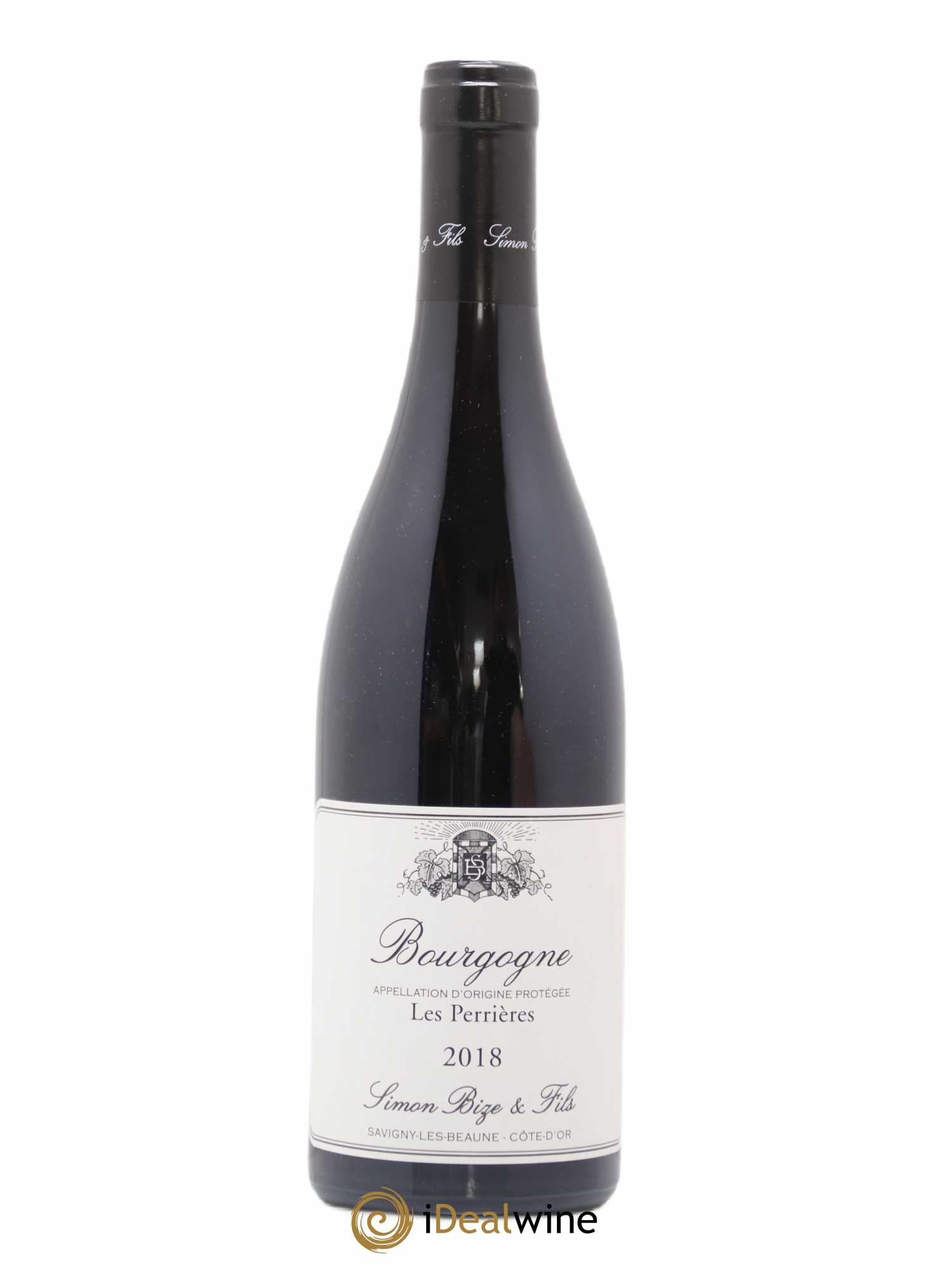 Bourgogne Perrieres Bize 2018 - Lot de 1 bouteille - 0
