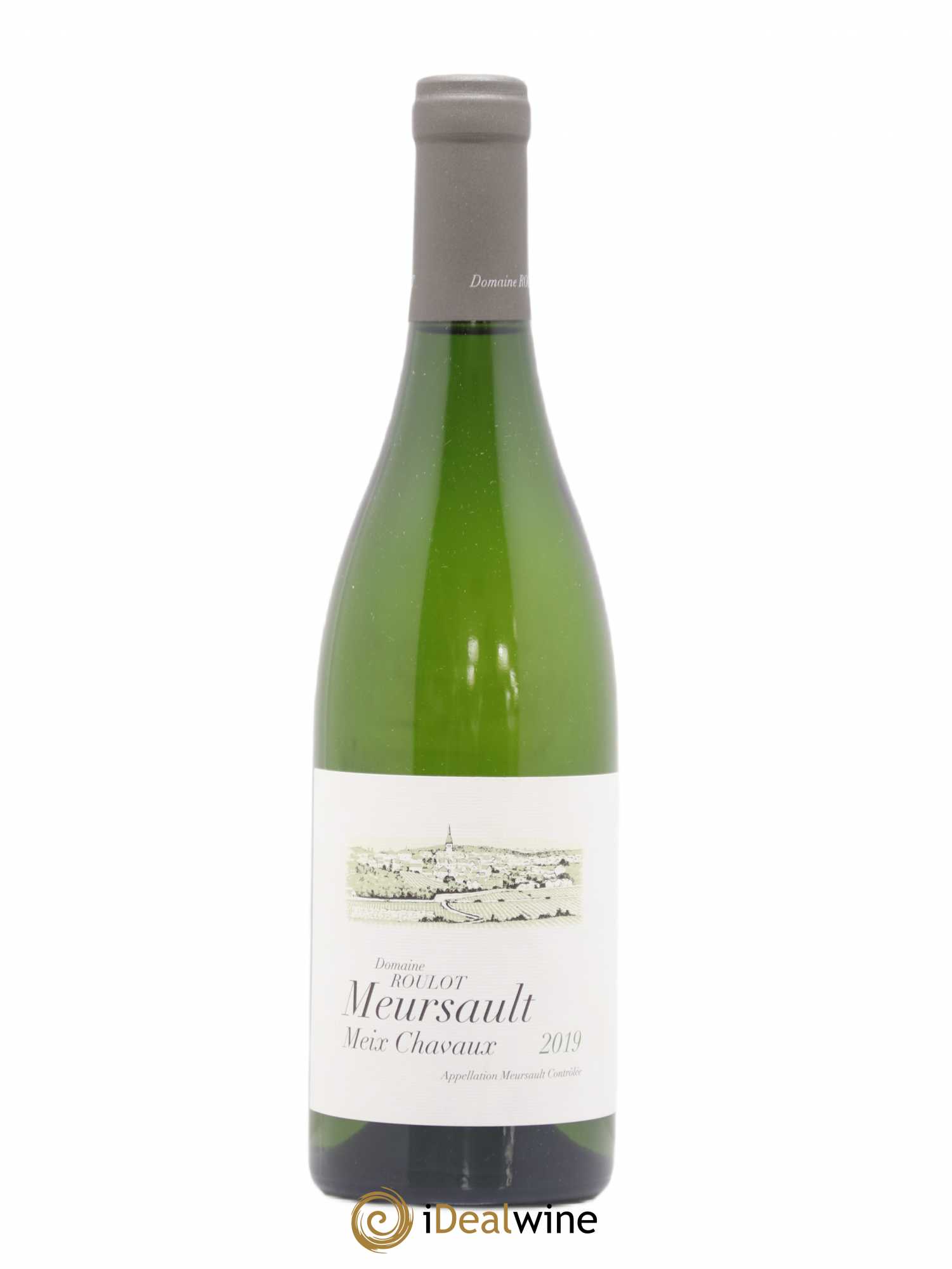 Meursault Meix Chavaux Roulot (Domaine) 2019 - Lot de 1 bouteille - 0