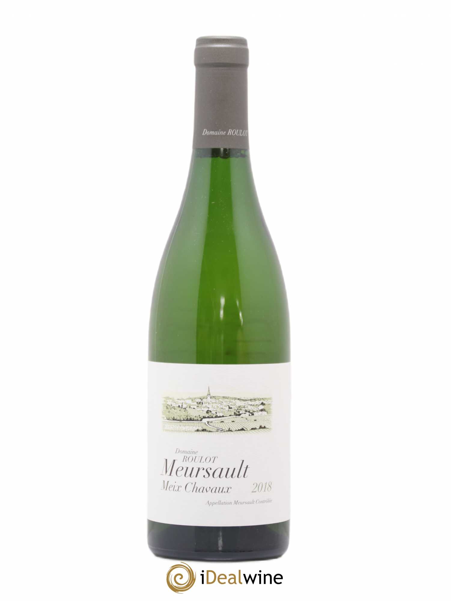 Meursault Meix Chavaux Roulot (Domaine) 2018 - Lot de 1 bouteille - 0