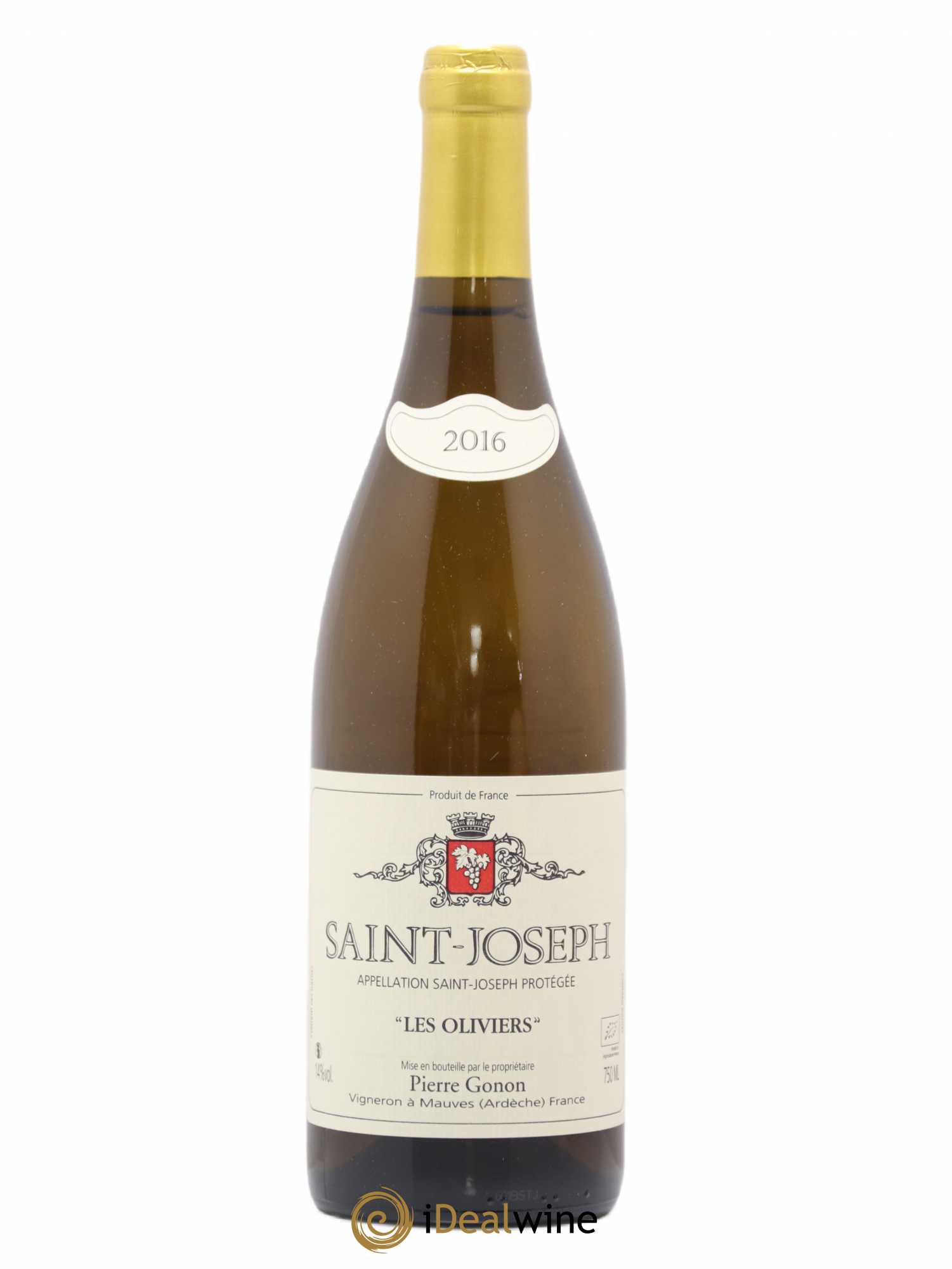 Saint-Joseph Les Oliviers Gonon (Domaine) 2016 - Lot of 1 bottle - 0