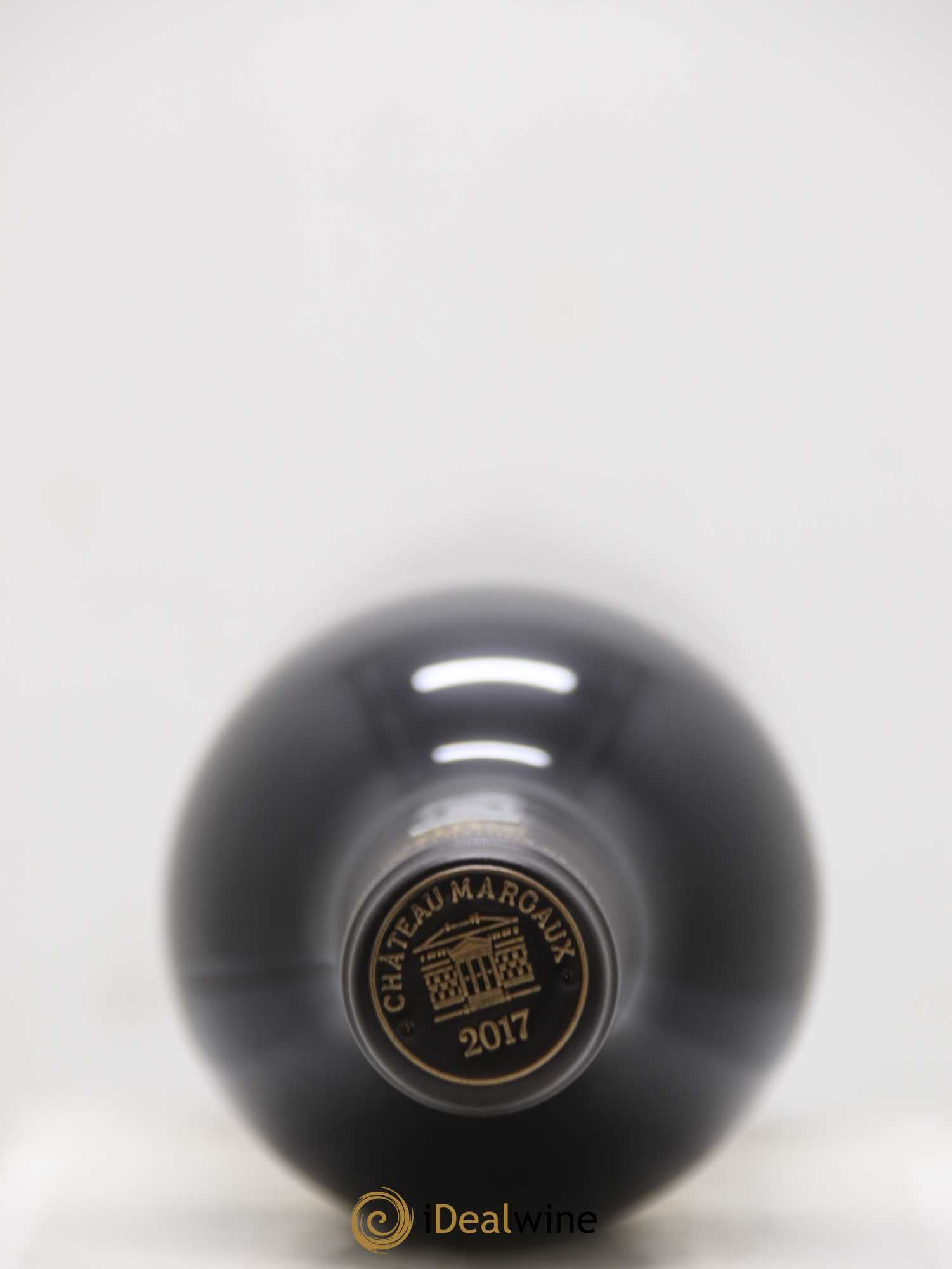 Château Margaux 1er Grand Cru Classé 2017 - Lot of 1 bottle - 2