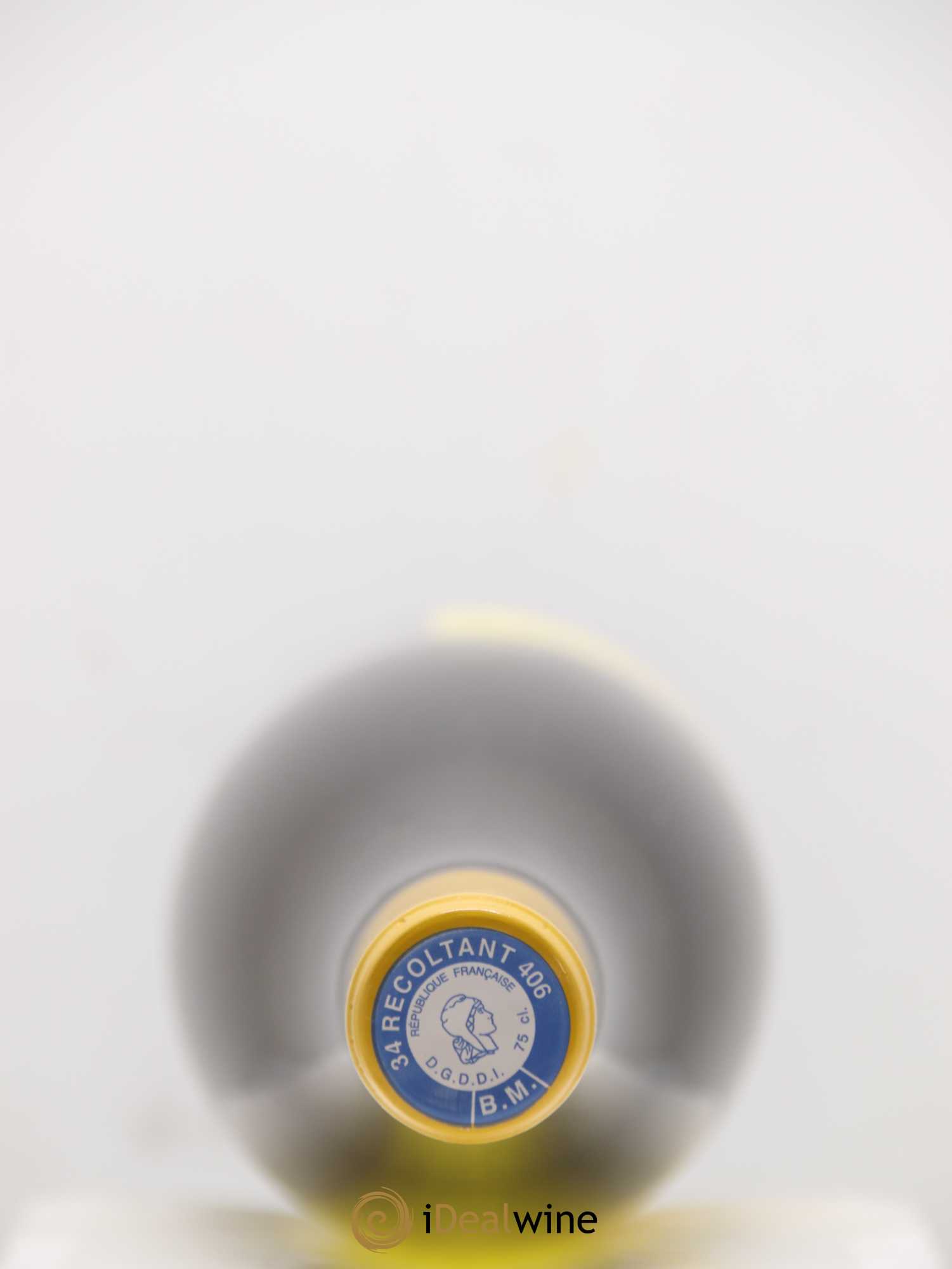 IGP Pays d'Hérault Grange des Pères Laurent Vaillé 2018 - Lot de 1 bouteille - 1